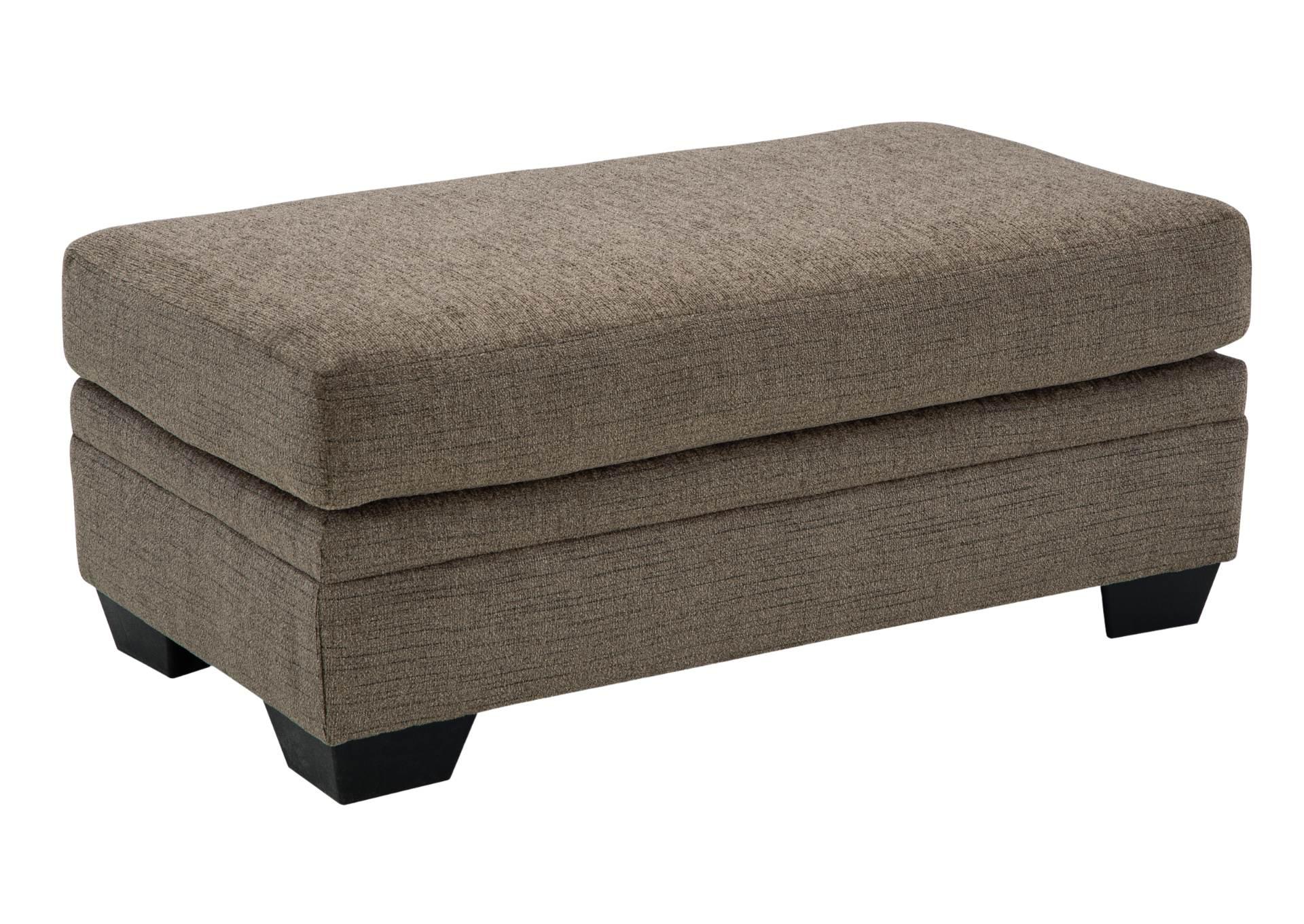 STONEMEADE NUTMEG OTTOMAN,ASHLEY FURNITURE INC.