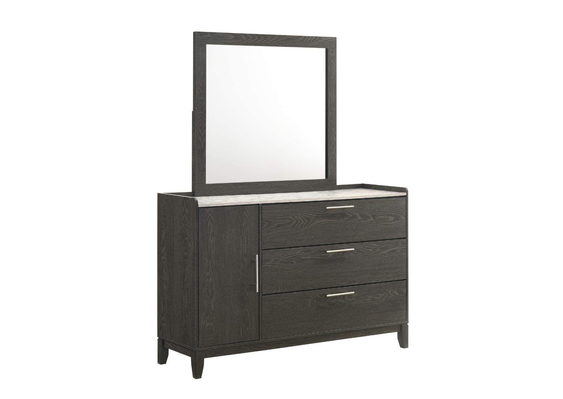 FINN DRESSER AND MIRROR,LIFESTYLE FURNITURE