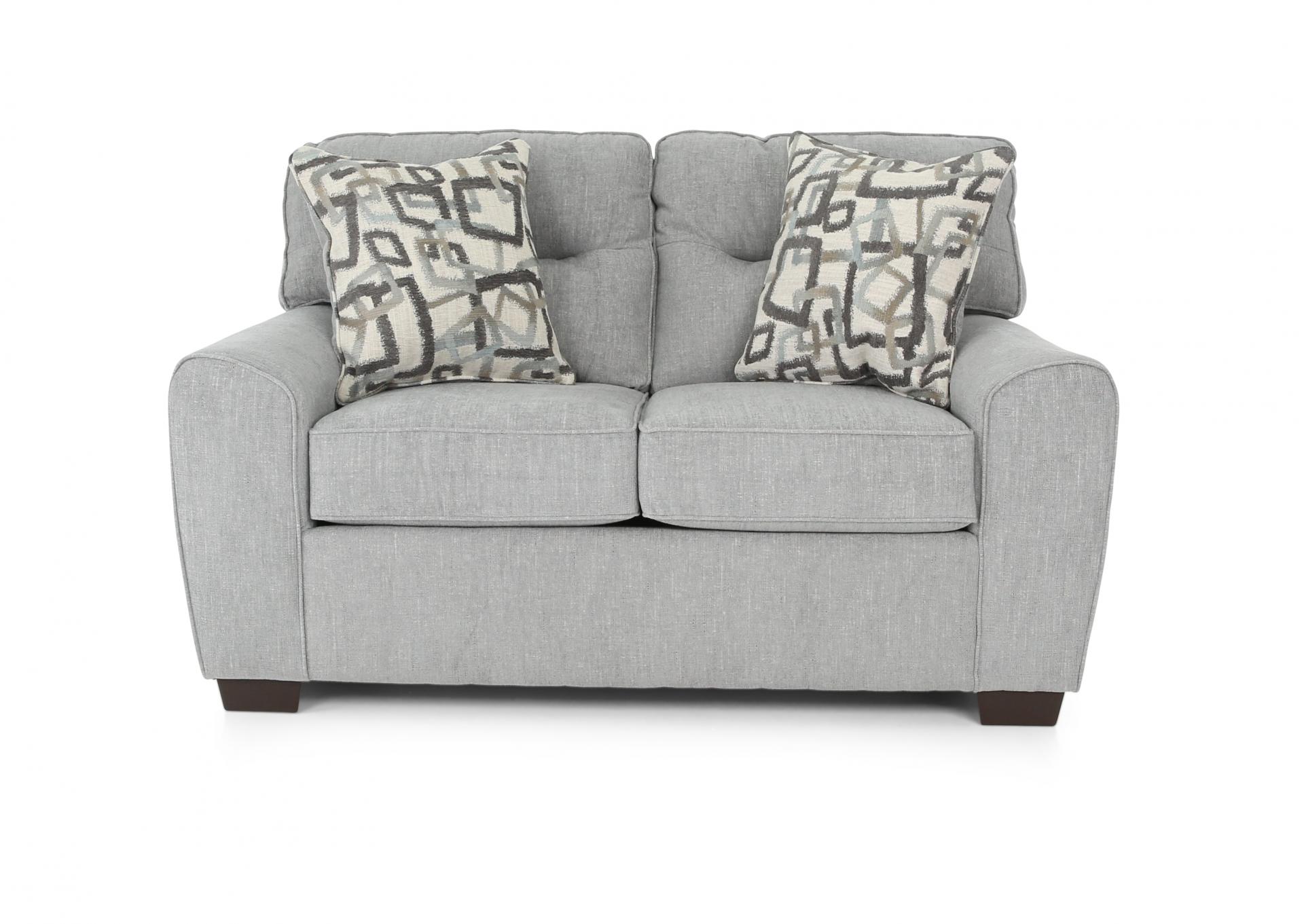 STABLER MARBLE LOVESEAT,WASHINGTON FURNITURE