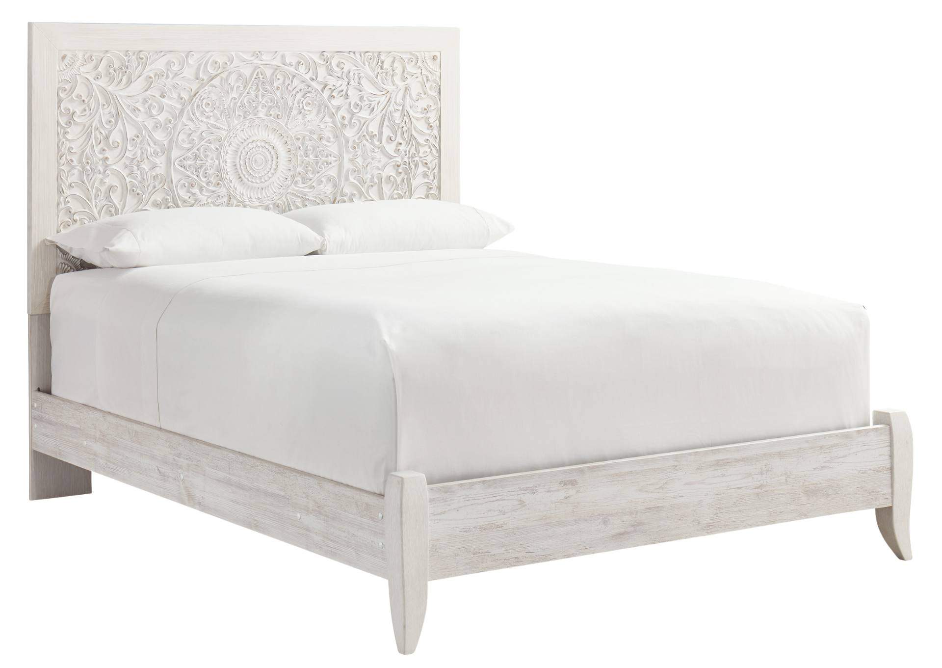 PAXBERRY FULL BED,ASHLEY FURNITURE INC.