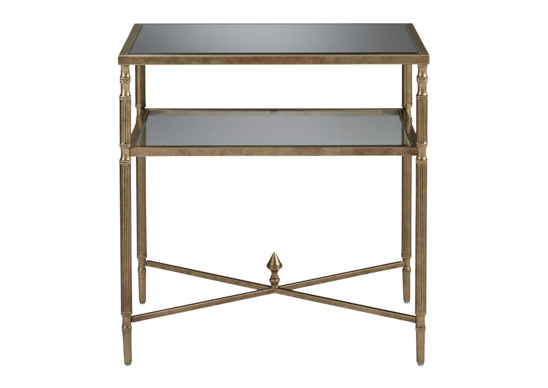 CLOVERTY END TABLE,ASHLEY FURNITURE INC.