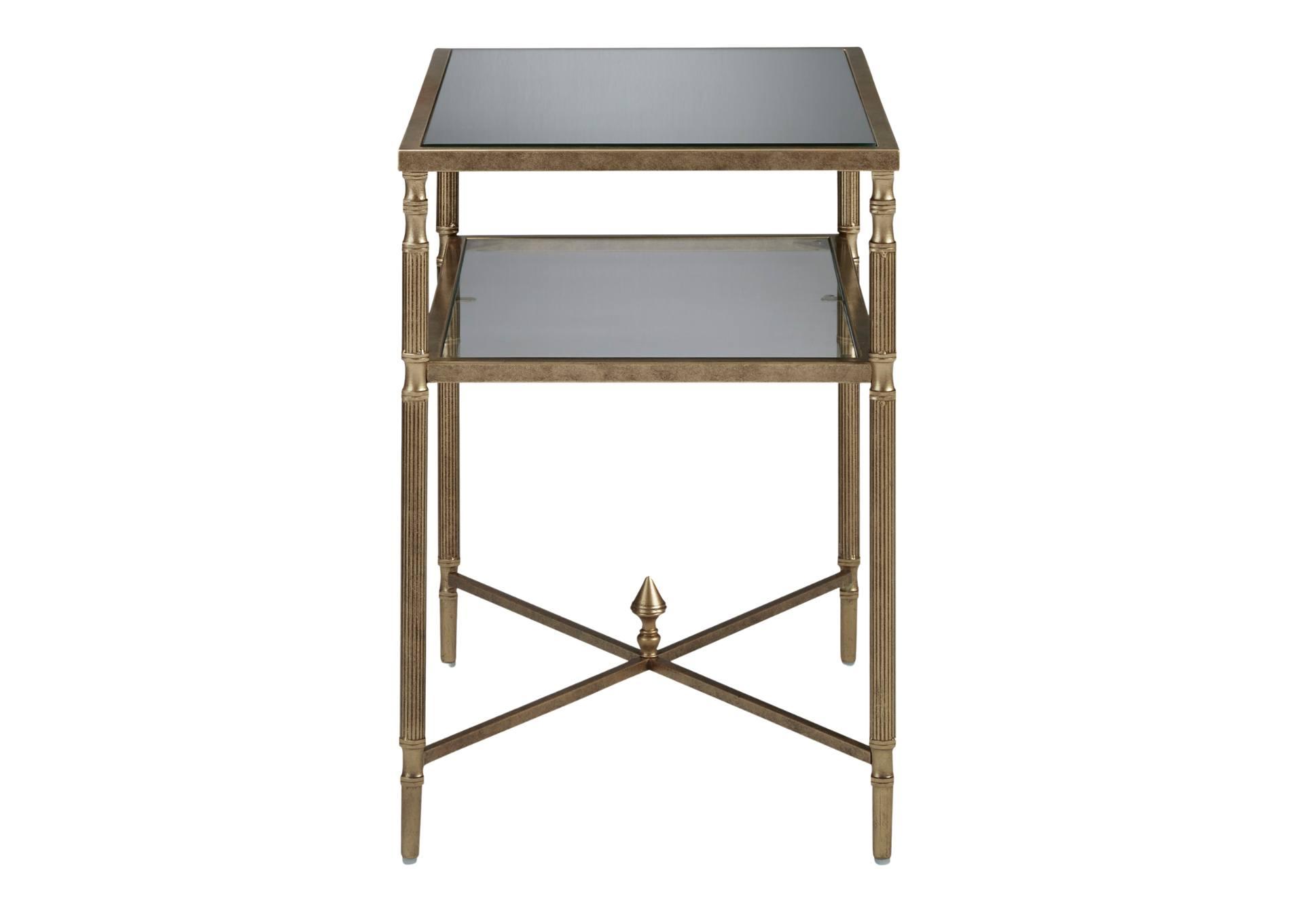 CLOVERTY END TABLE,ASHLEY FURNITURE INC.