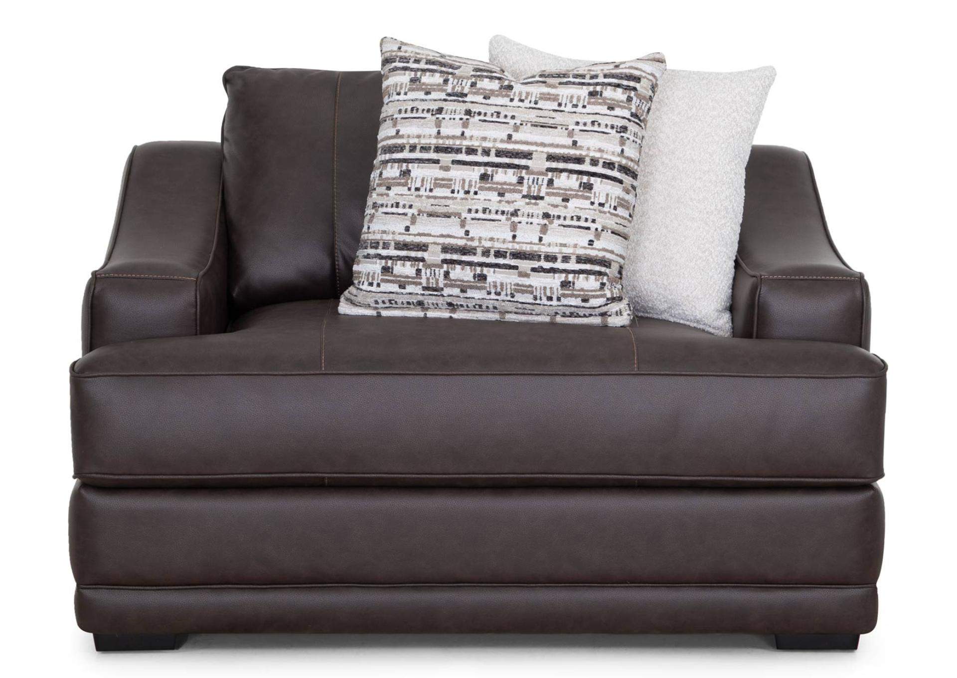 DUVALL COFFEE CHAIR AND A HALF,FRANKLIN