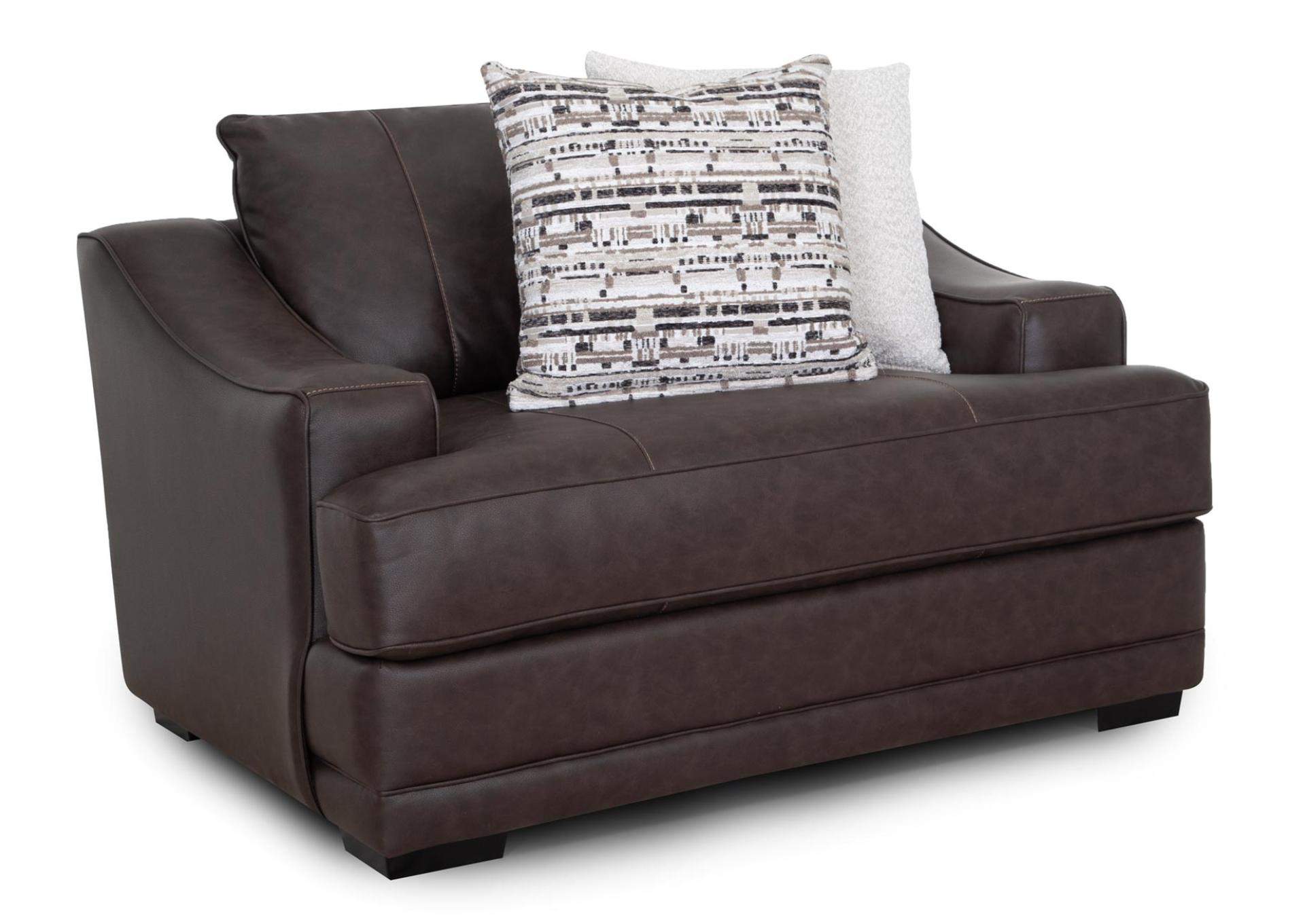 DUVALL COFFEE CHAIR AND A HALF,FRANKLIN