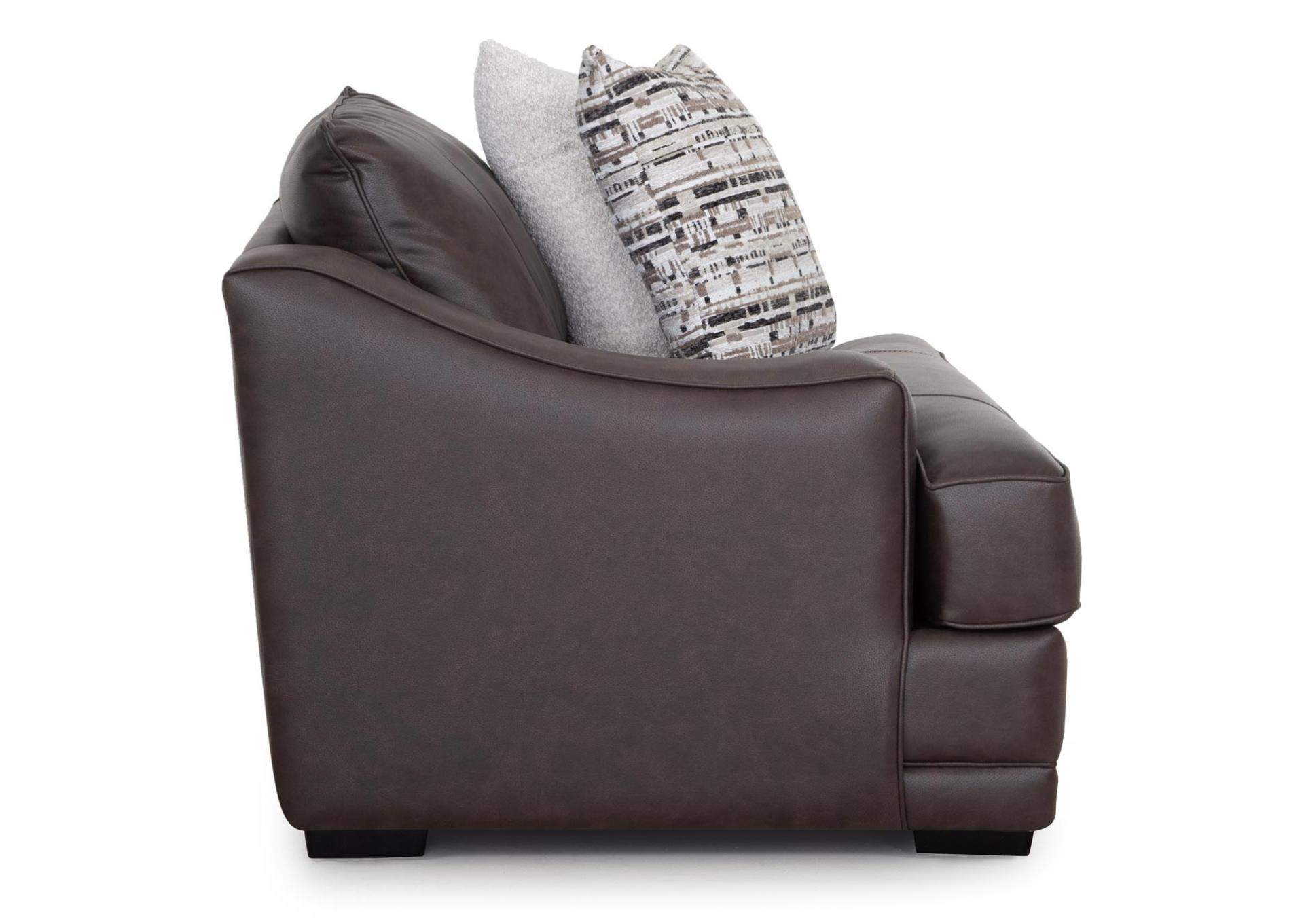 DUVALL COFFEE CHAIR AND A HALF,FRANKLIN