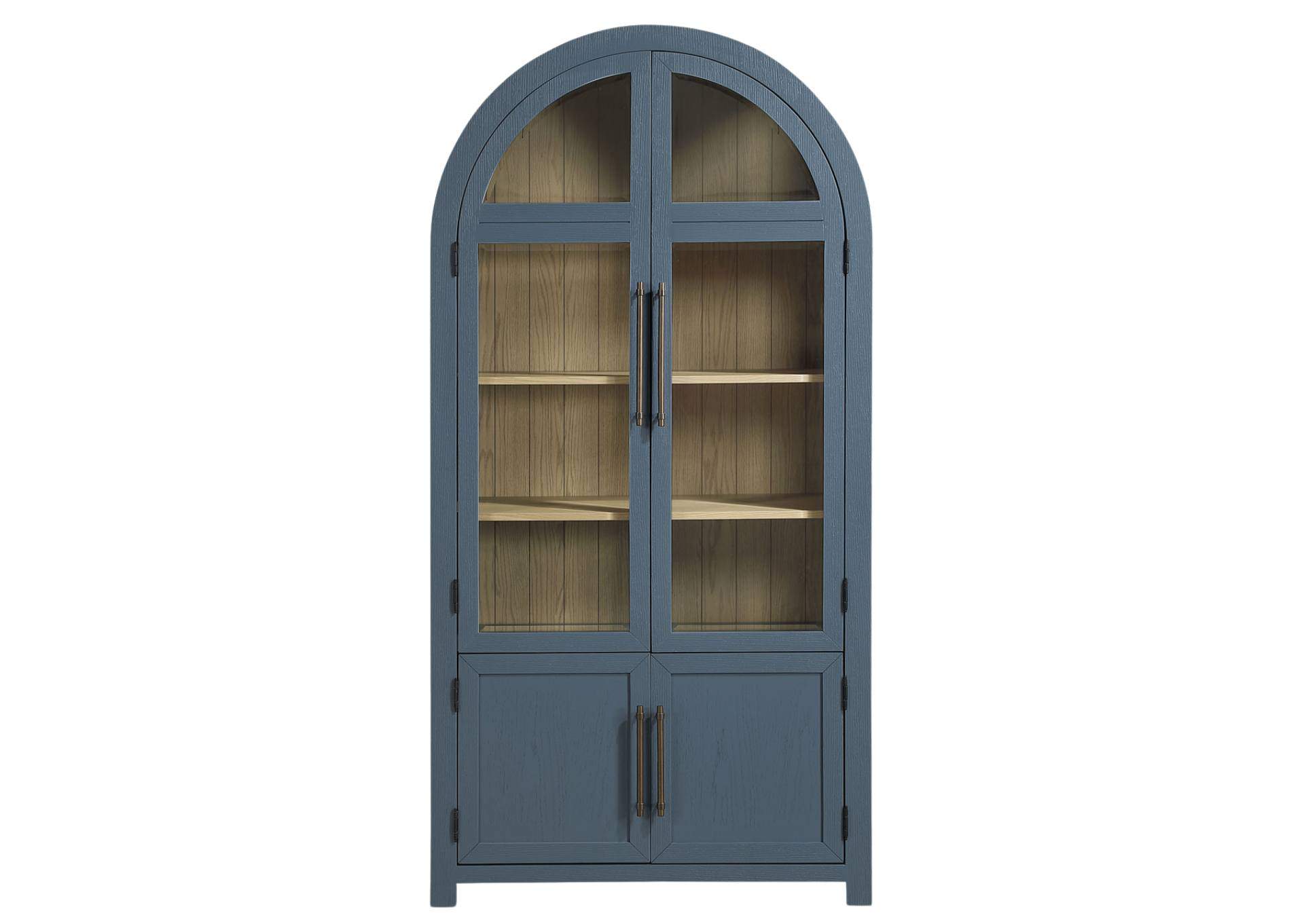 MAGNOLIA BLUE CURIO,STEVE SILVER COMPANY