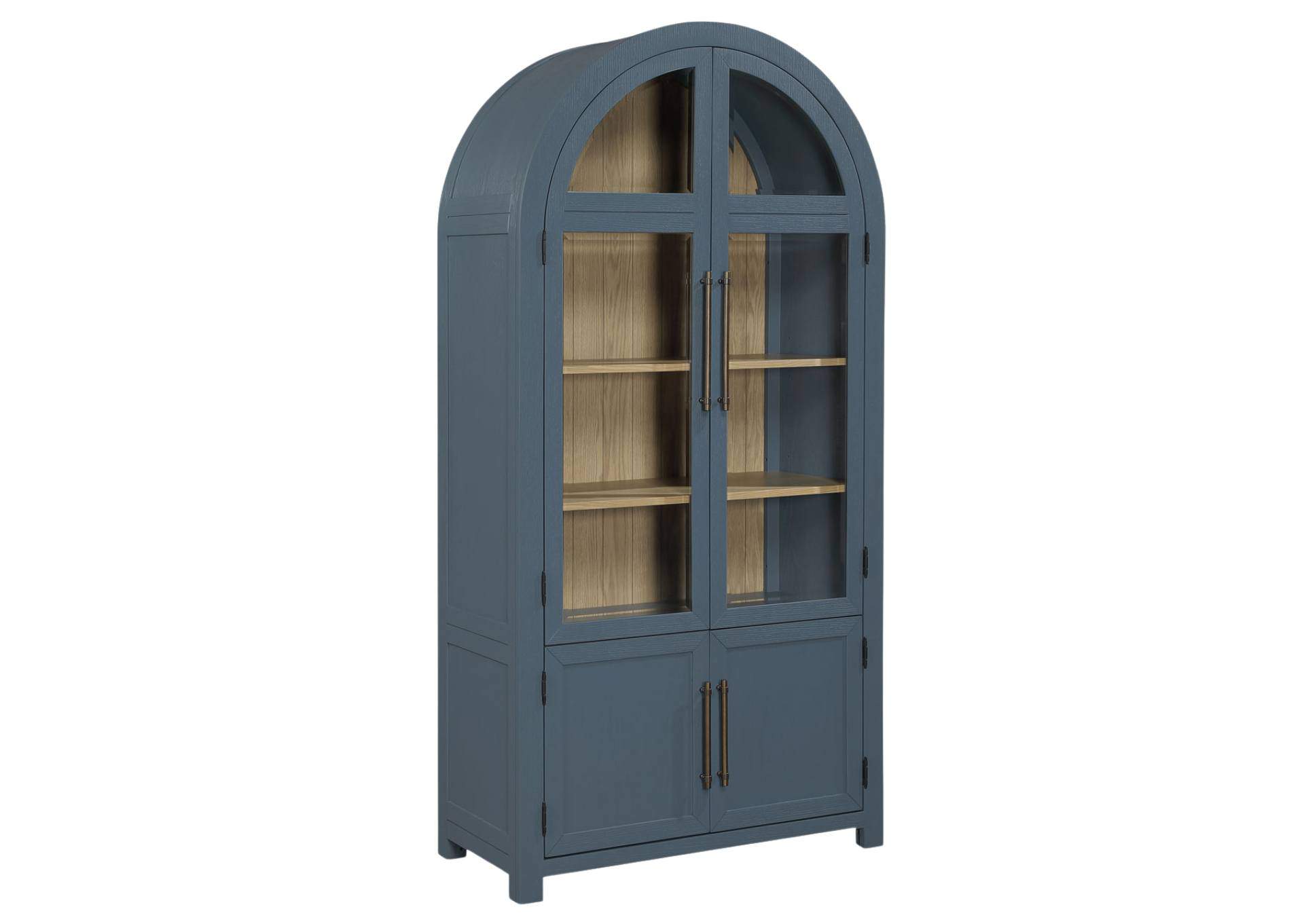 MAGNOLIA BLUE CURIO,STEVE SILVER COMPANY