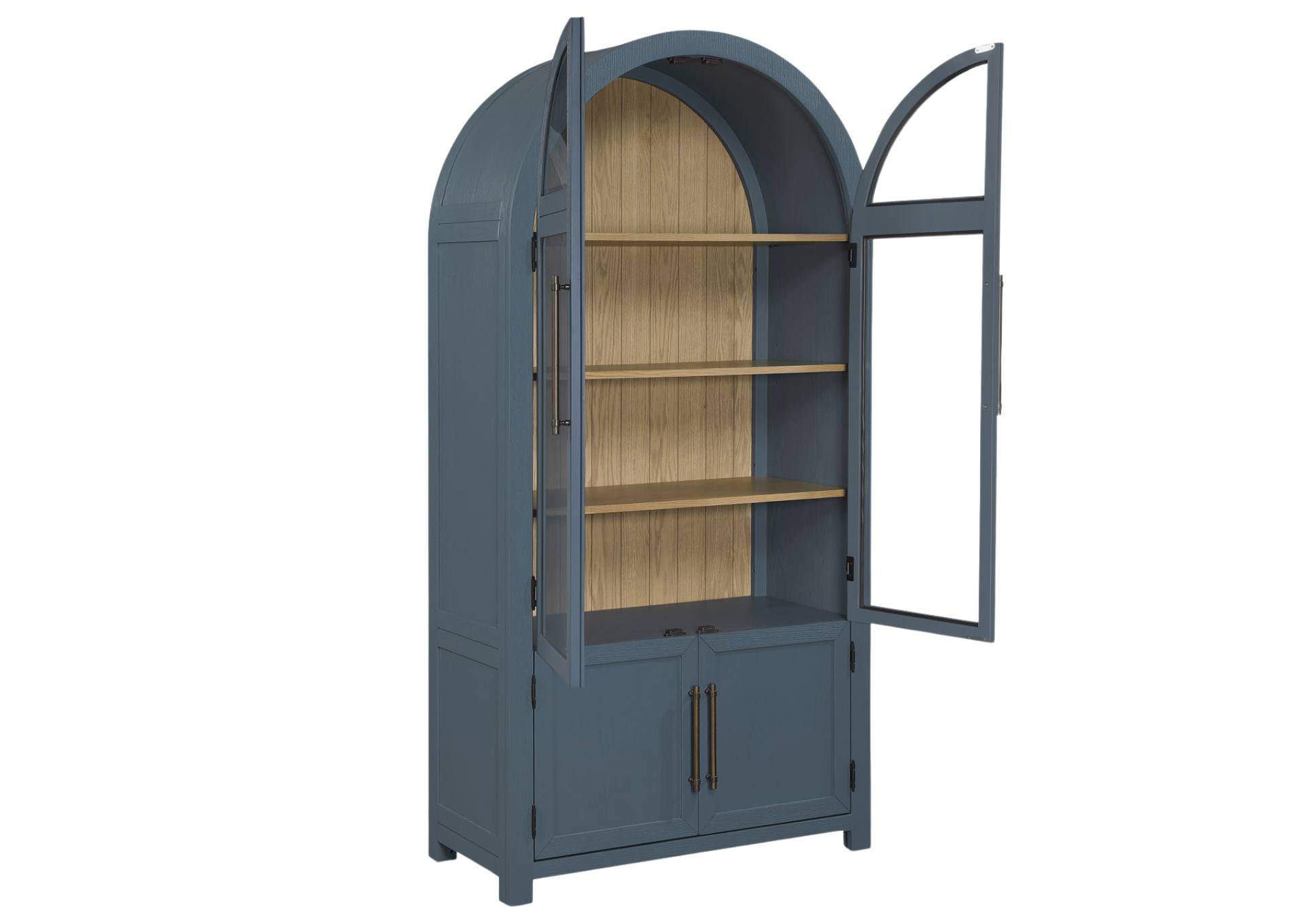 MAGNOLIA BLUE CURIO,STEVE SILVER COMPANY