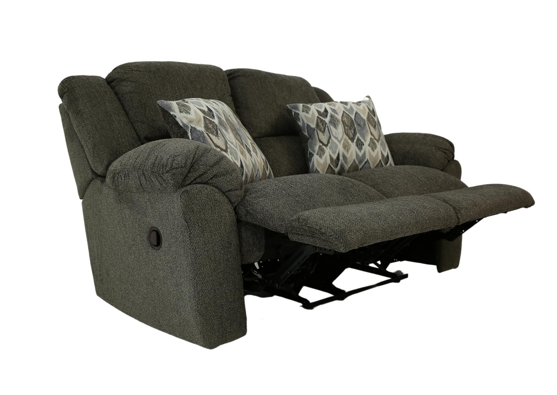 NEWPORT CLOVE RECLINING LOVESEAT Ivan Smith Furniture