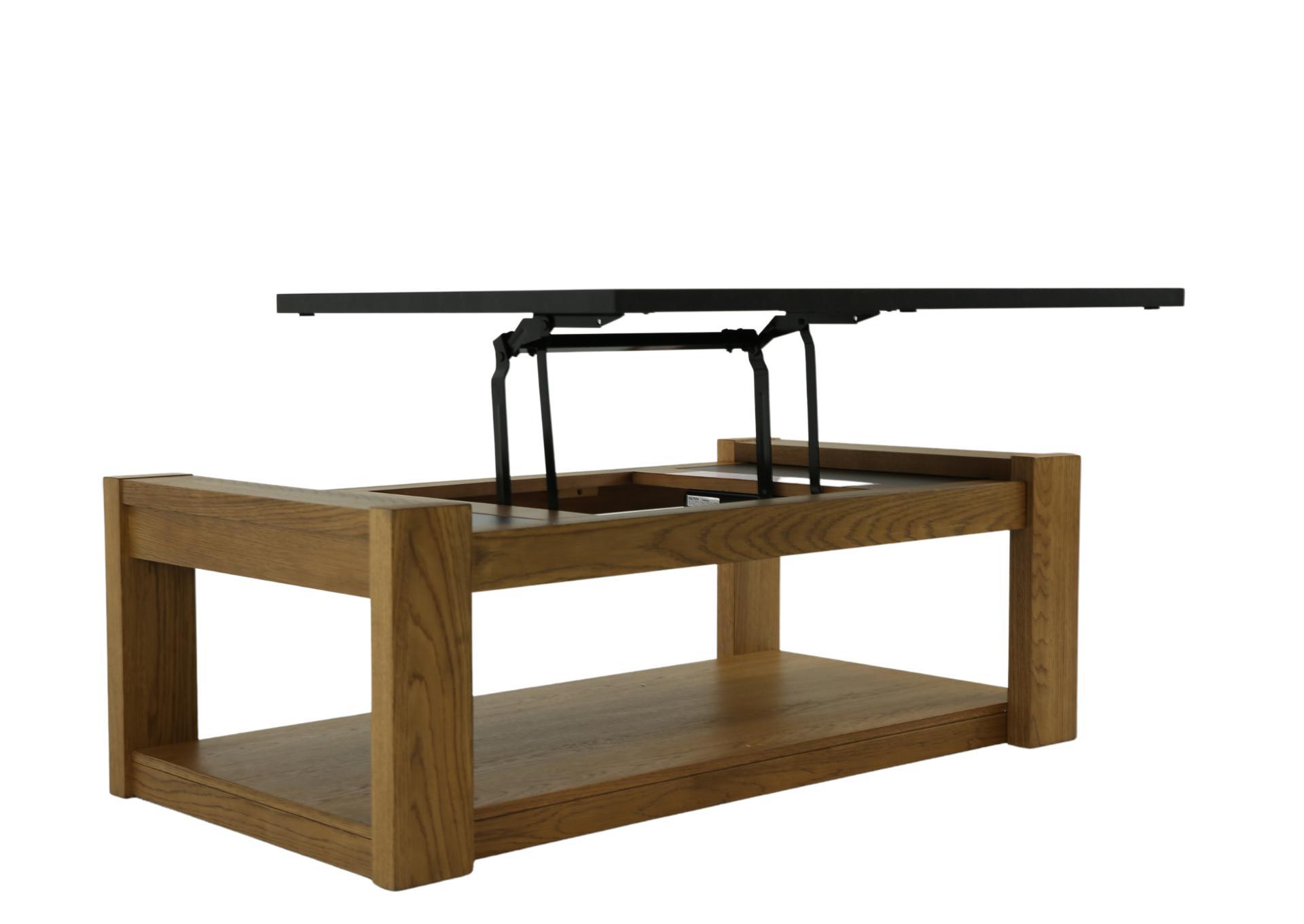 QUENTINA LIFT TOP COCKTAIL TABLE,ASHLEY FURNITURE INC.