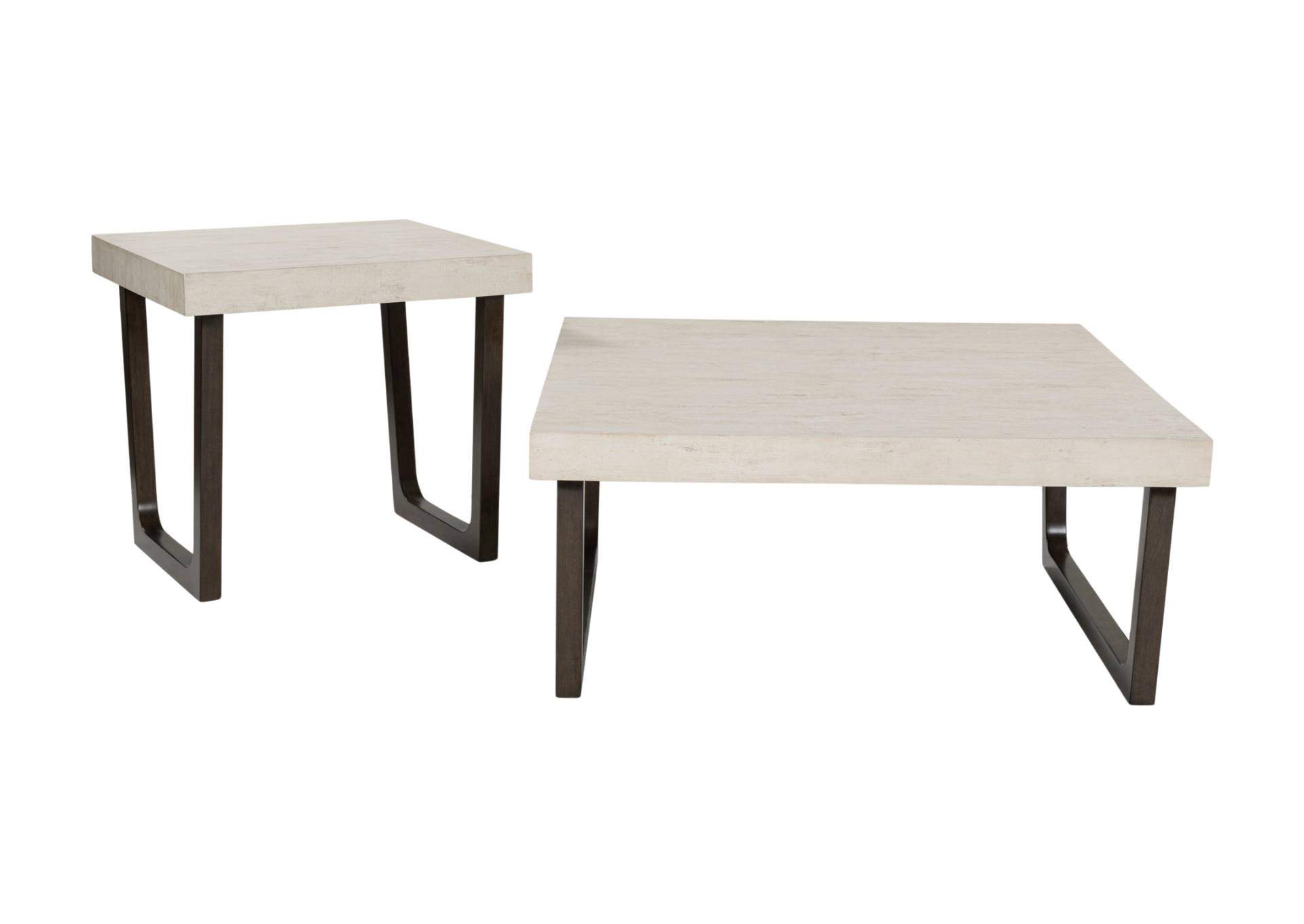 WESTENFORT 2 PACK OCCASIONAL TABLES,ASHLEY FURNITURE INC.