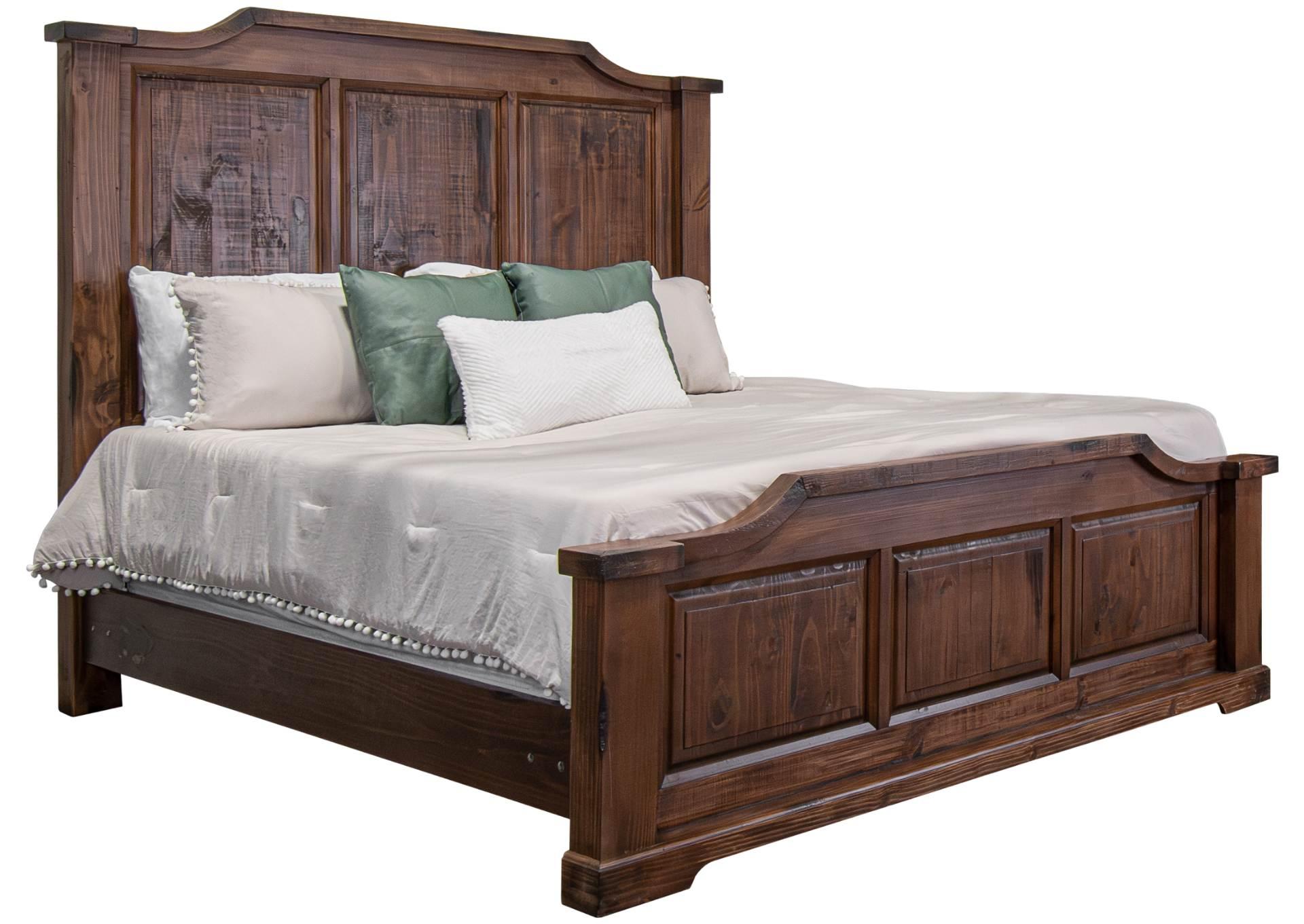 CLEVELAND QUEEN BED