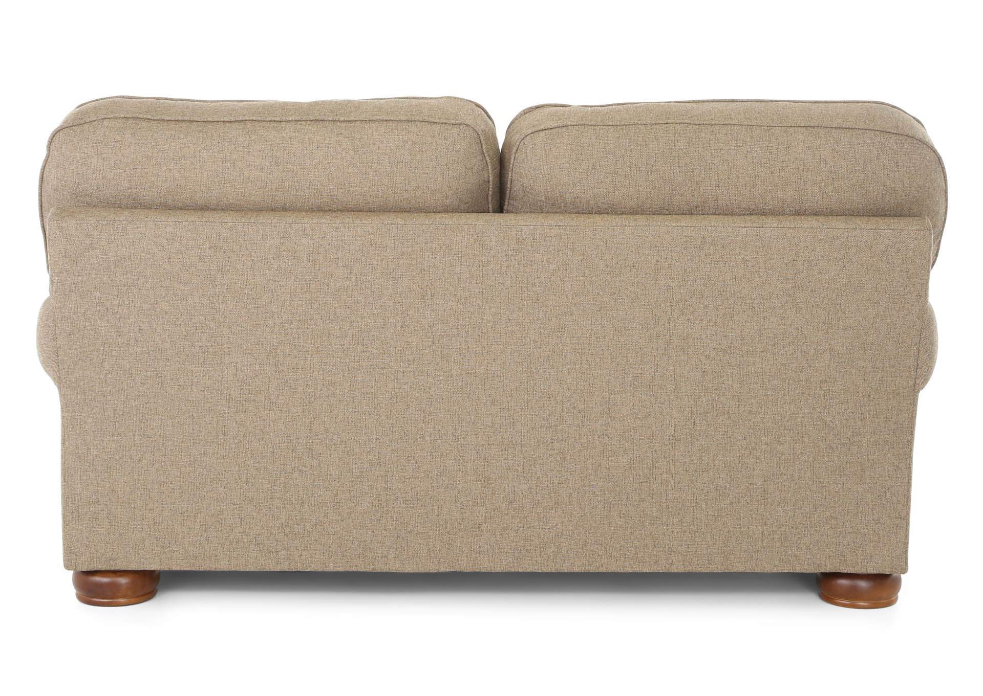 NAMASTE SMOLDER II LOVESEAT,MAYO FURNITURE