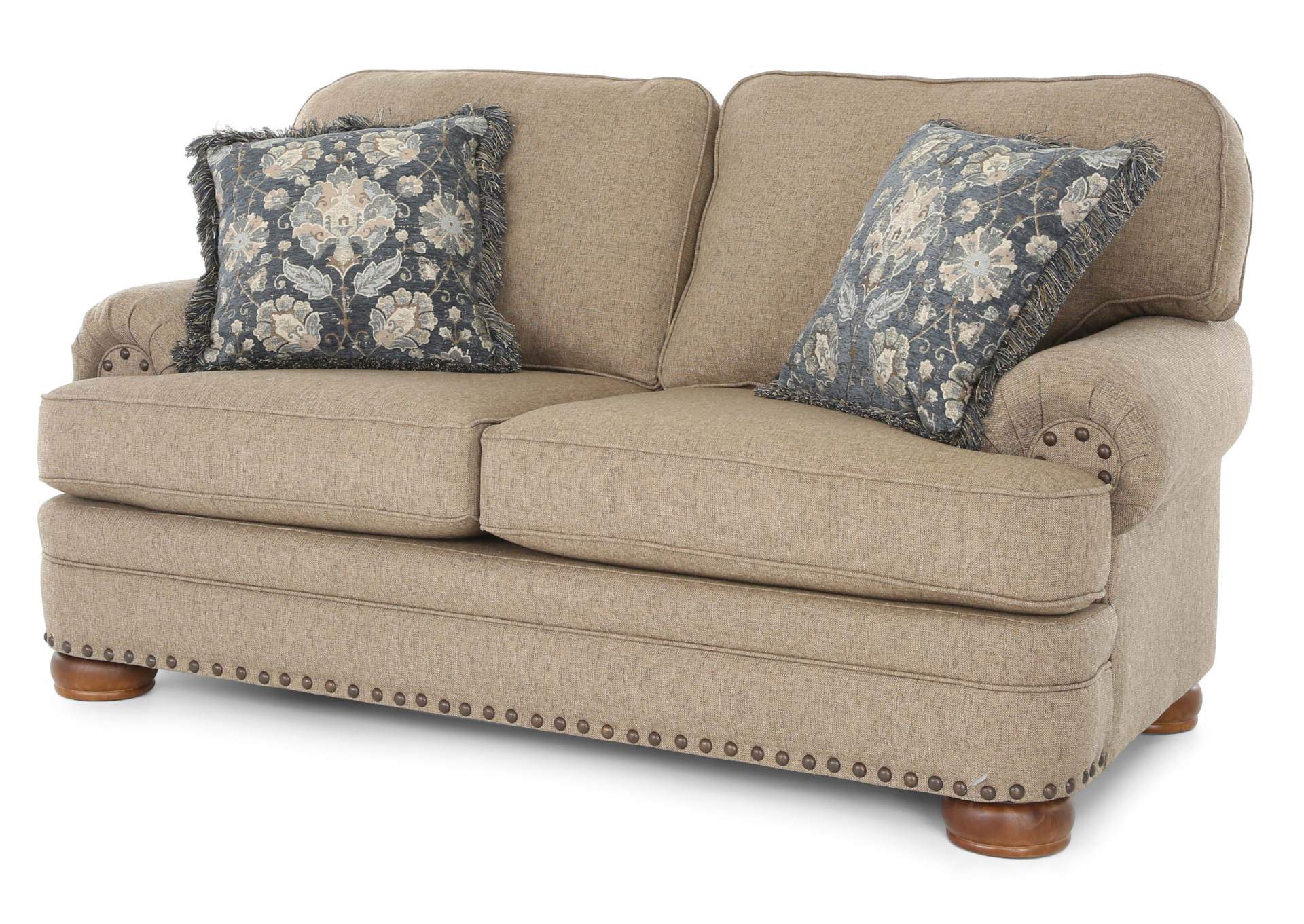 NAMASTE SMOLDER II LOVESEAT,MAYO FURNITURE