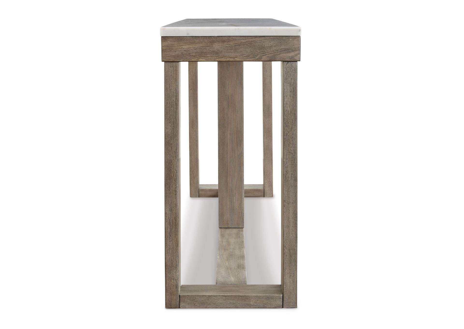 LOYASKA SOFA TABLE,ASHLEY FURNITURE INC.