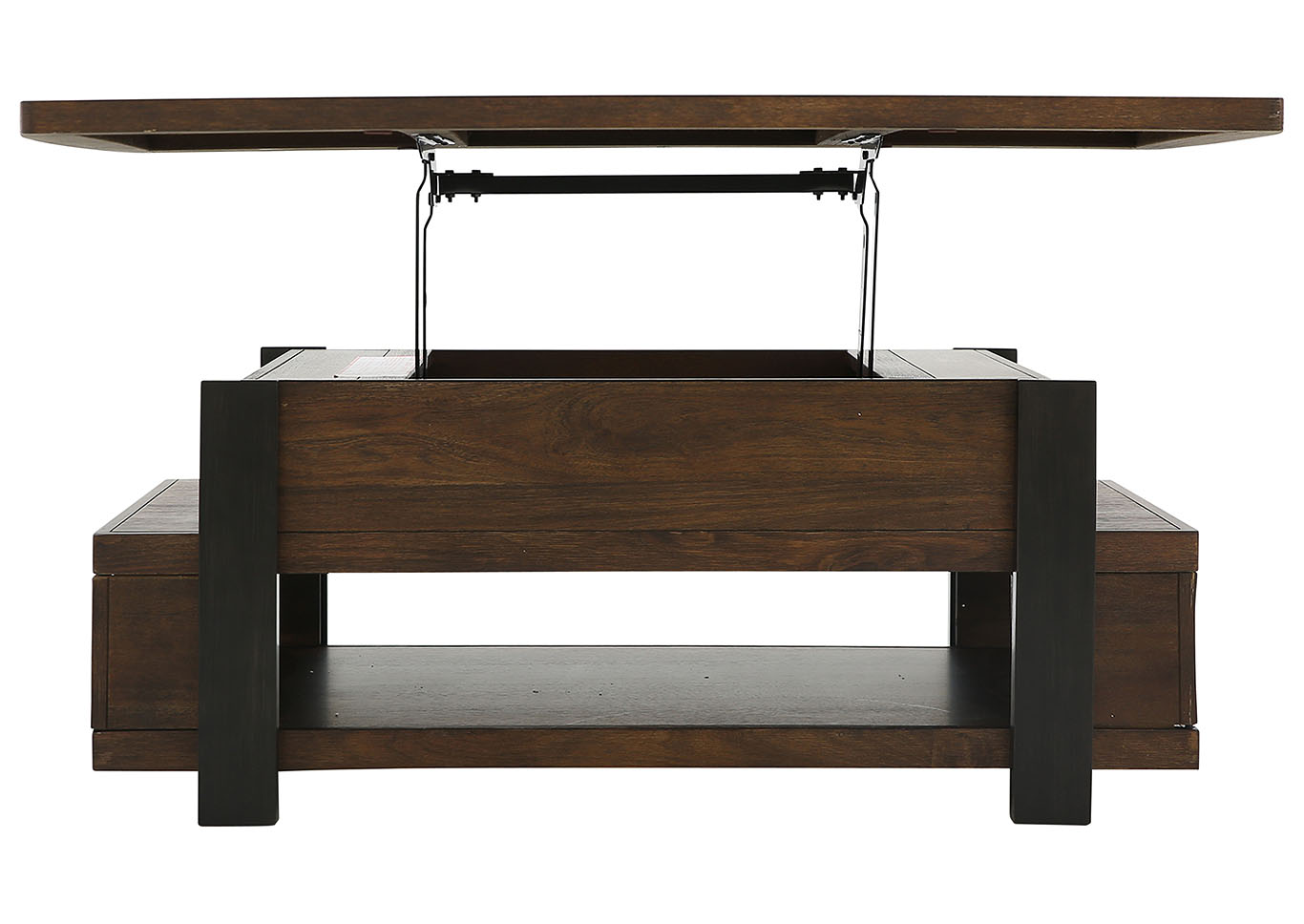 VAILBRY LIFT TOP COCKTAIL TABLE,ASHLEY FURNITURE INC.