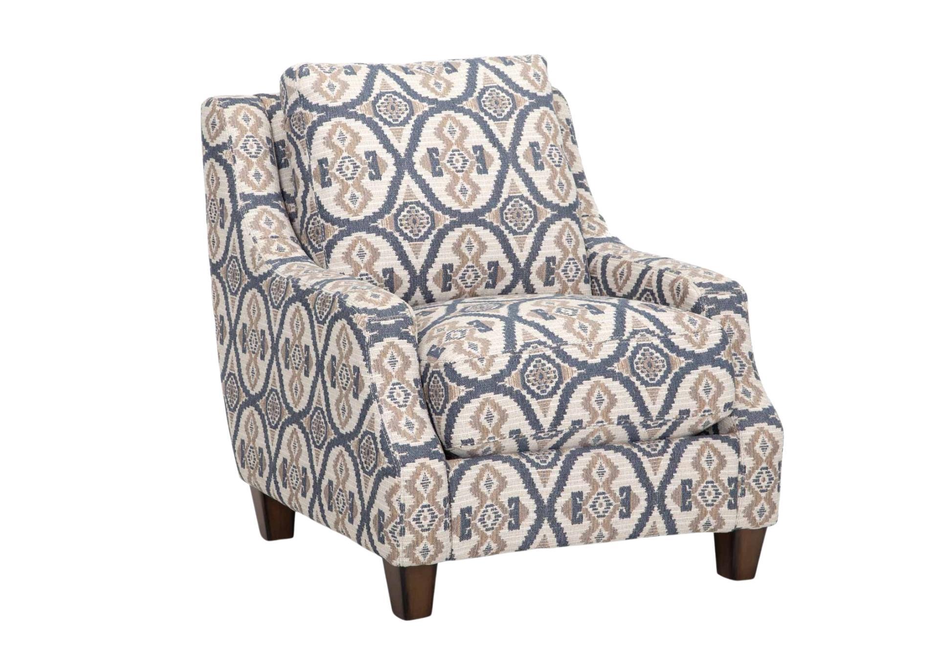 SICILY ACCENT CHAIR,FRANKLIN