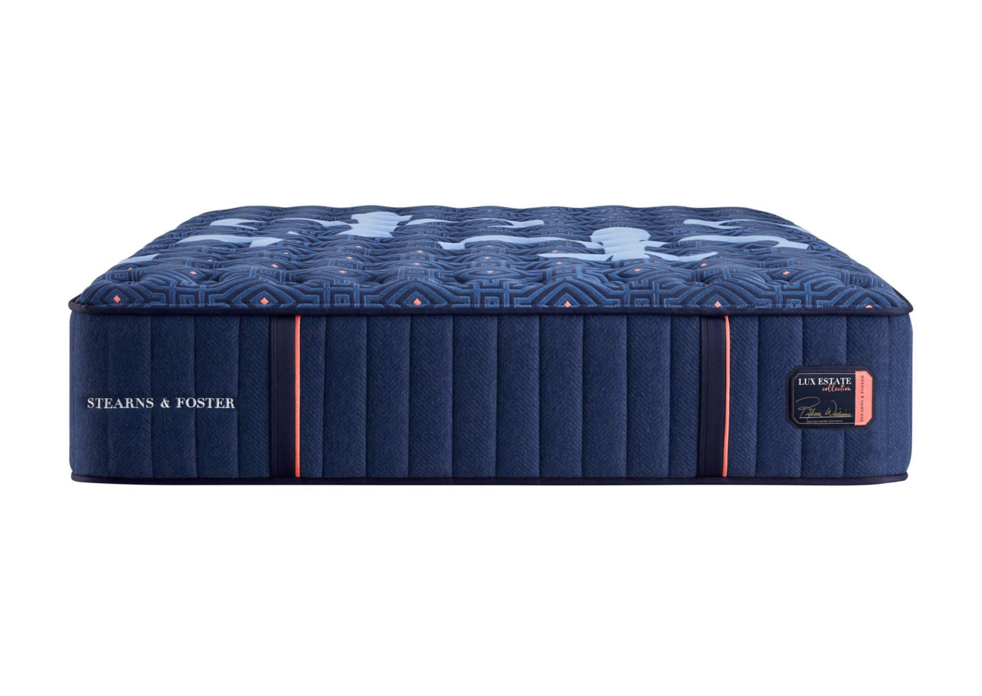 LUX ESTATE ULTRA FIRM TWIN XL MATTRESS,SEALY MATTRESS MANUFACTURING COMPANY