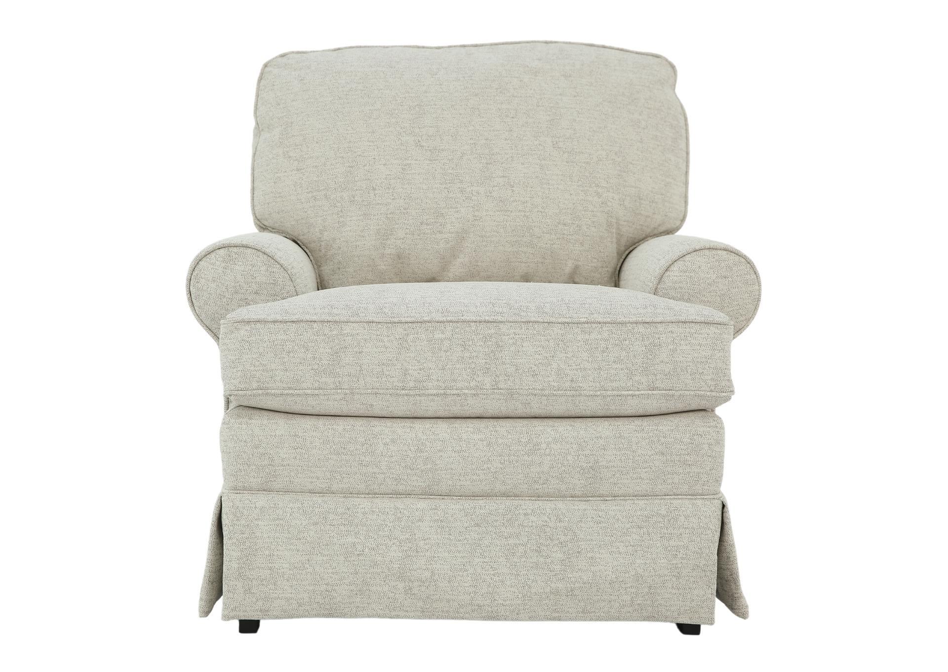 QUINN IVORY CHAIR,BEST CHAIRS INC