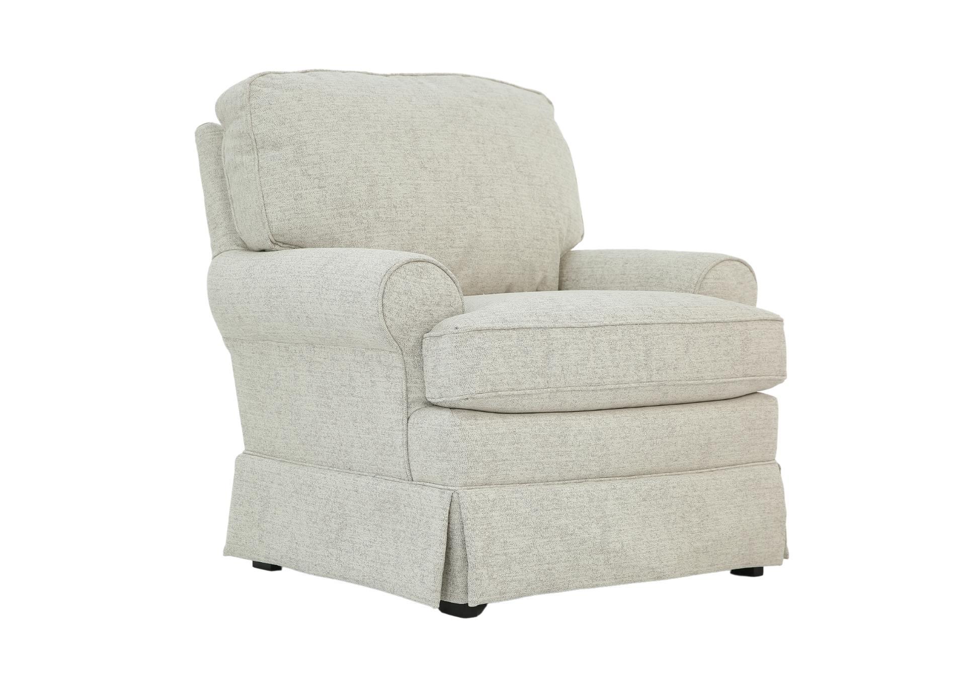 QUINN IVORY CHAIR,BEST CHAIRS INC