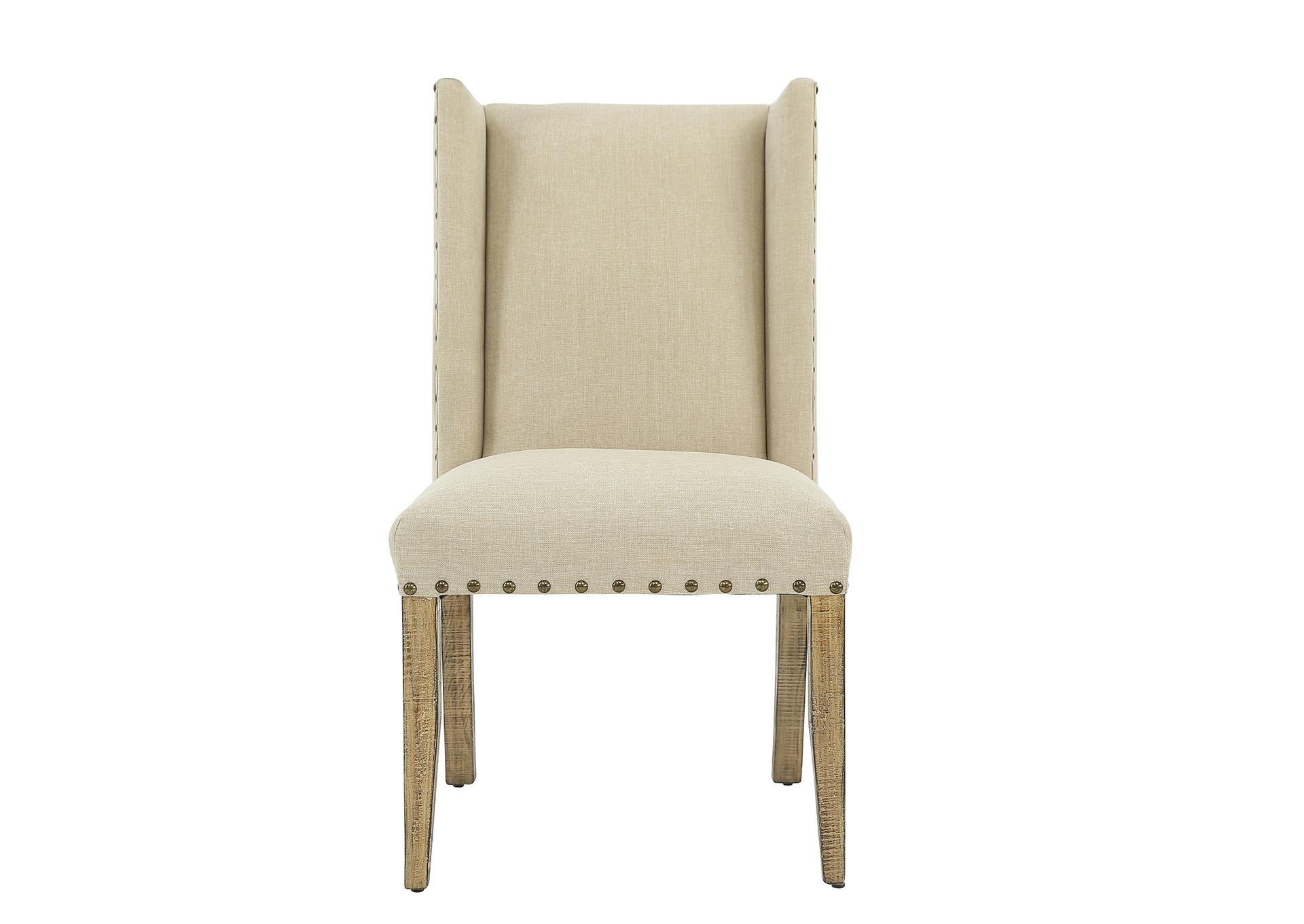 RENO UPHOLSTERY SIDE CHAIR