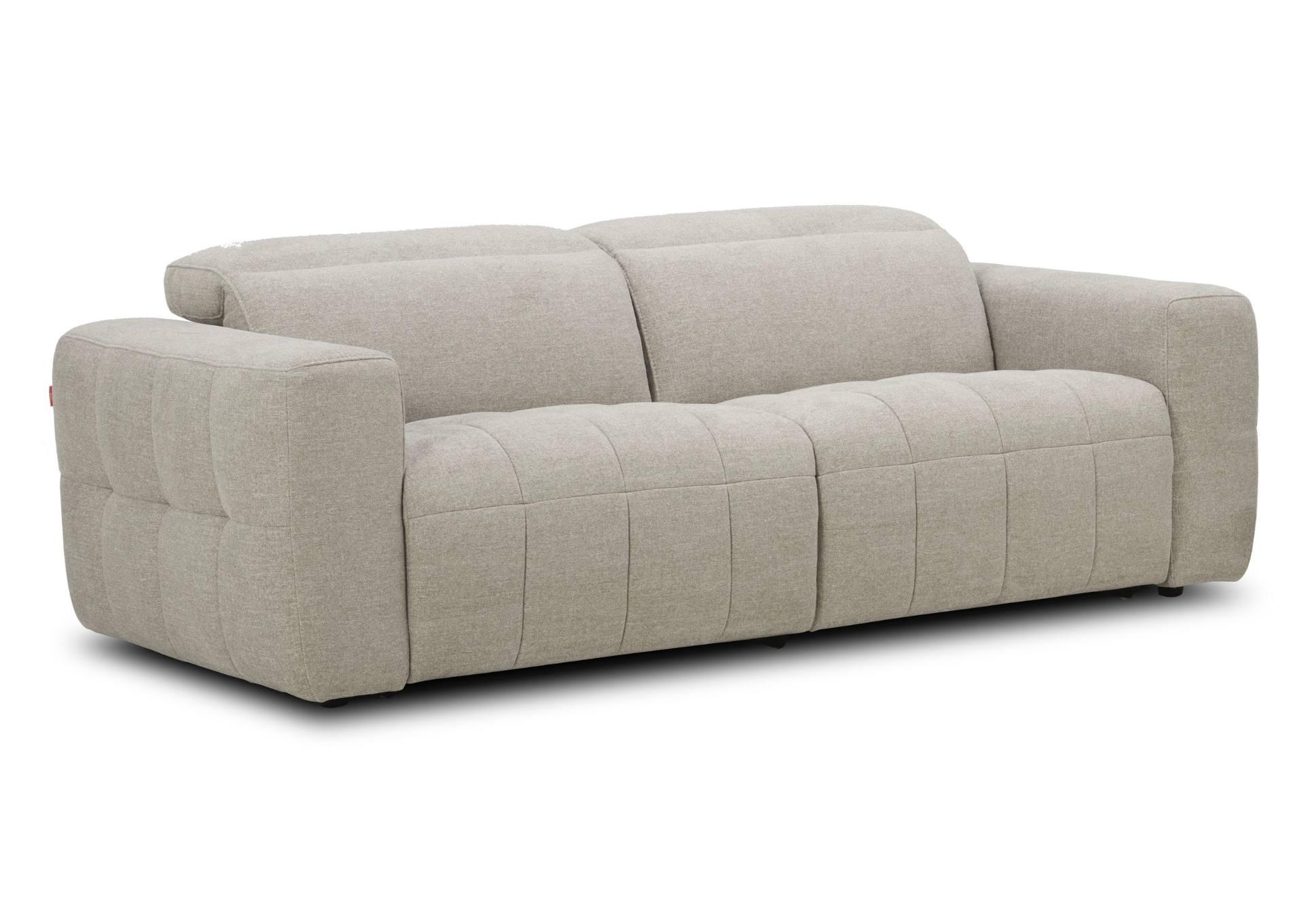 BRENT SAND POWER 2 SEAT SOFA,KUKA