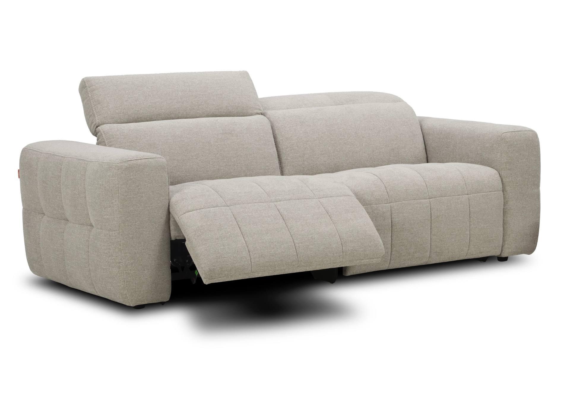 BRENT SAND POWER 2 SEAT SOFA,KUKA