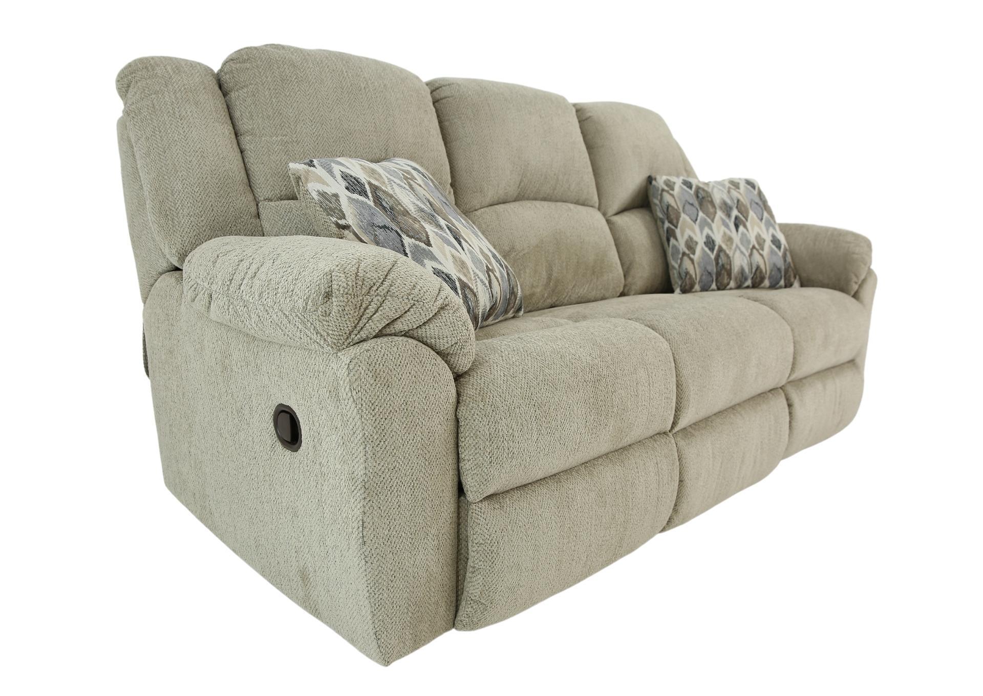 NEWPORT FAWN RECLINING SOFA,HOMESTRETCH