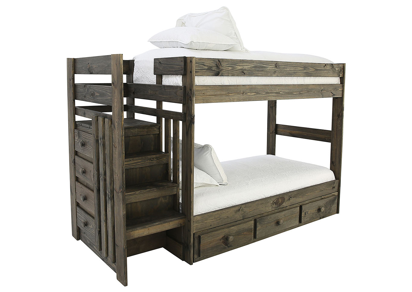 mossy oak bunk bed