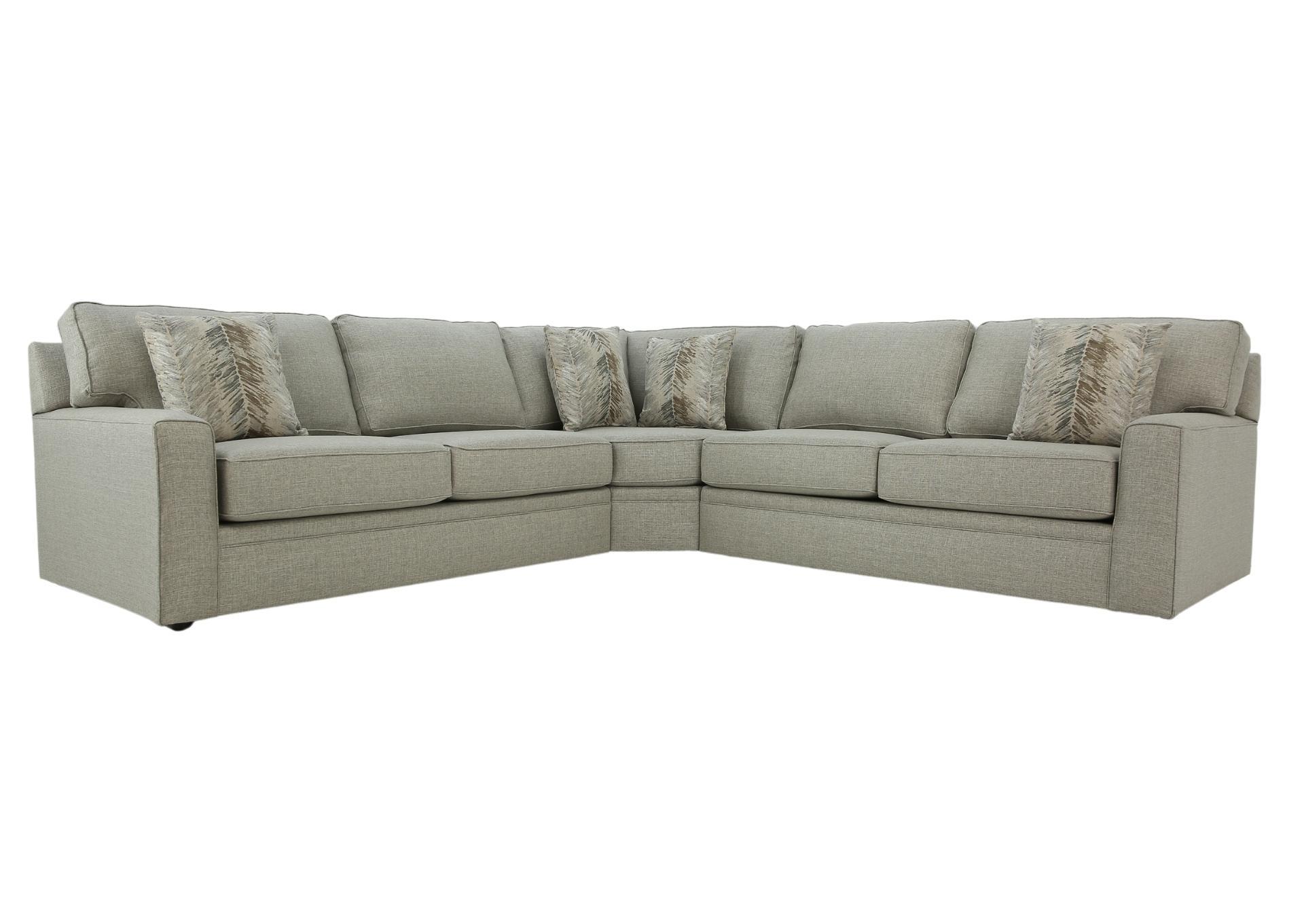 PENELOPE 3 PIECE SECTIONAL