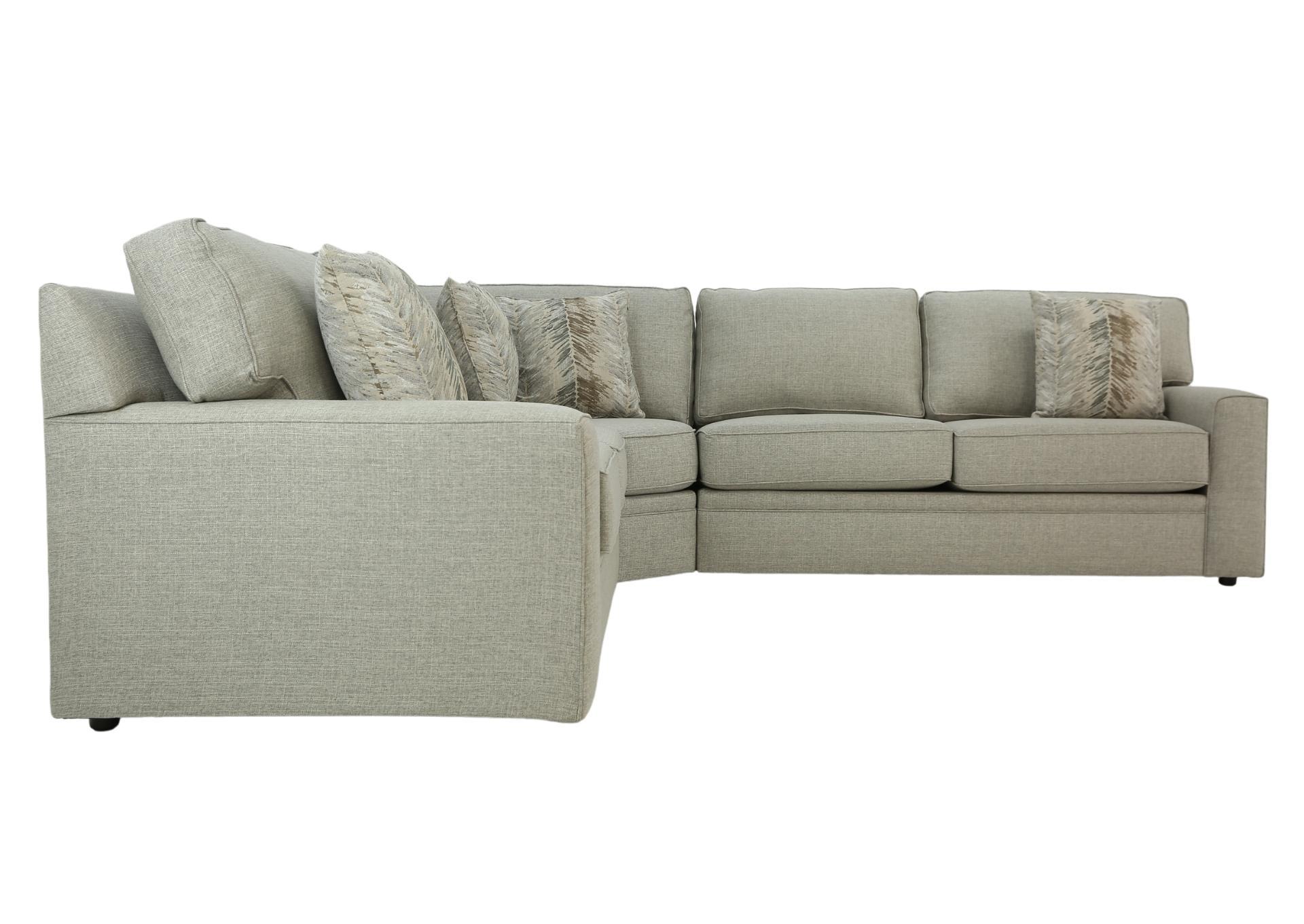 PENELOPE 3 PIECE SECTIONAL,STONE & LEIGH FURNITURE