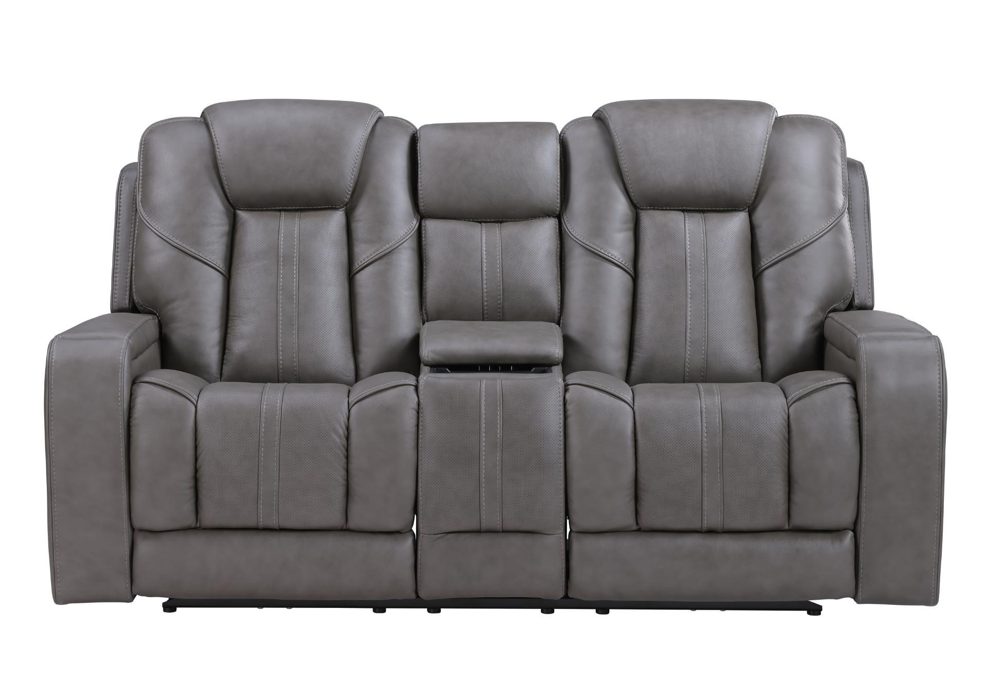 DANIEL POWER THEATER LOVESEAT,STEVE SILVER COMPANY