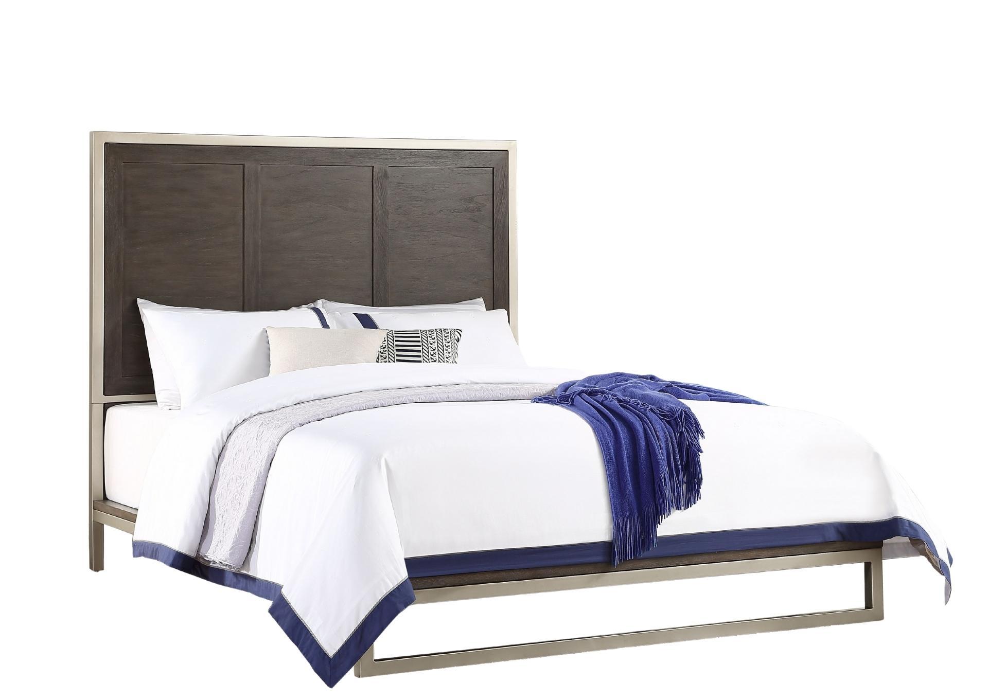 BROOMFIELD KING BED,STEVE SILVER COMPANY