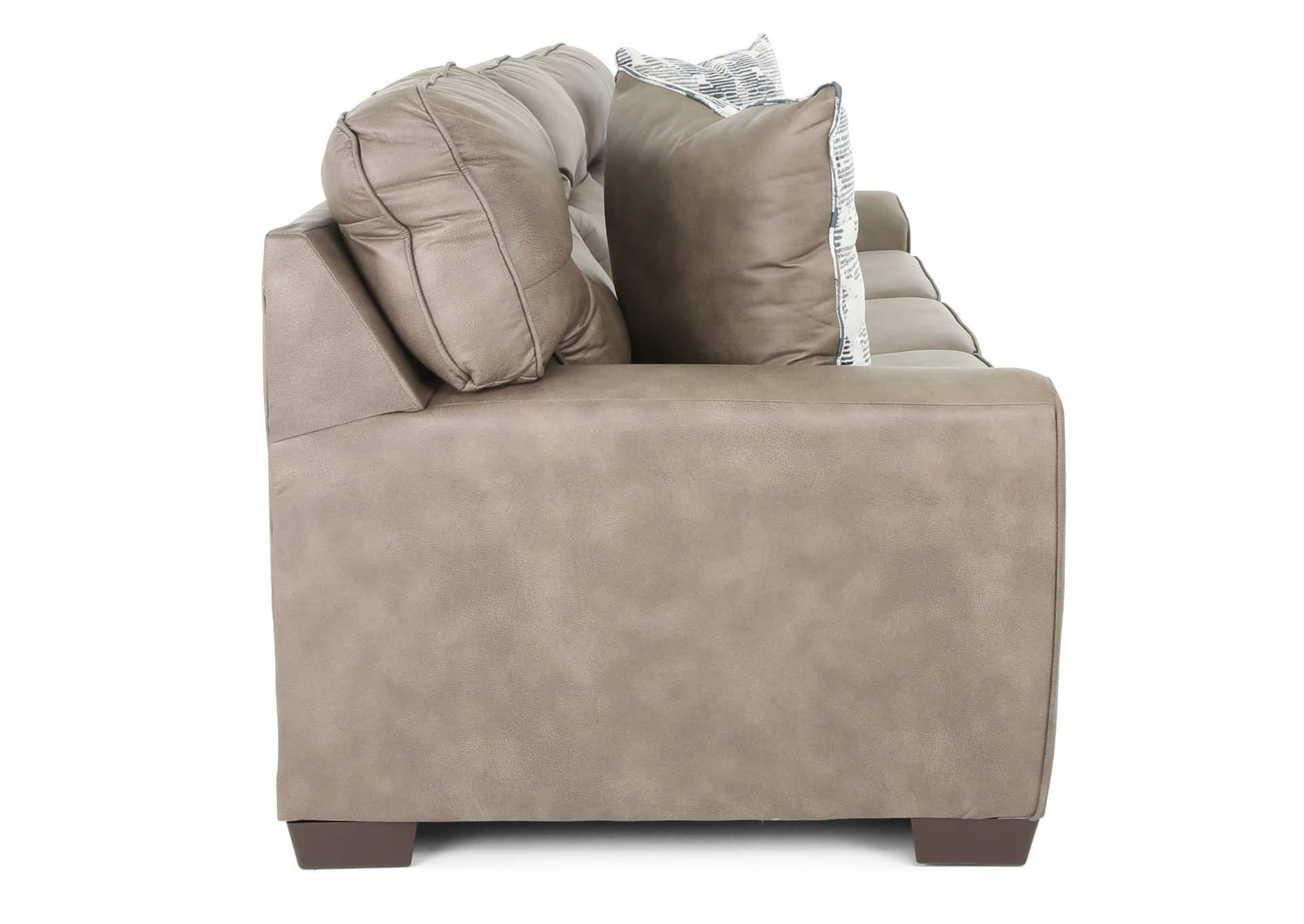 STABLER PEBBLE SOFA,WASHINGTON FURNITURE