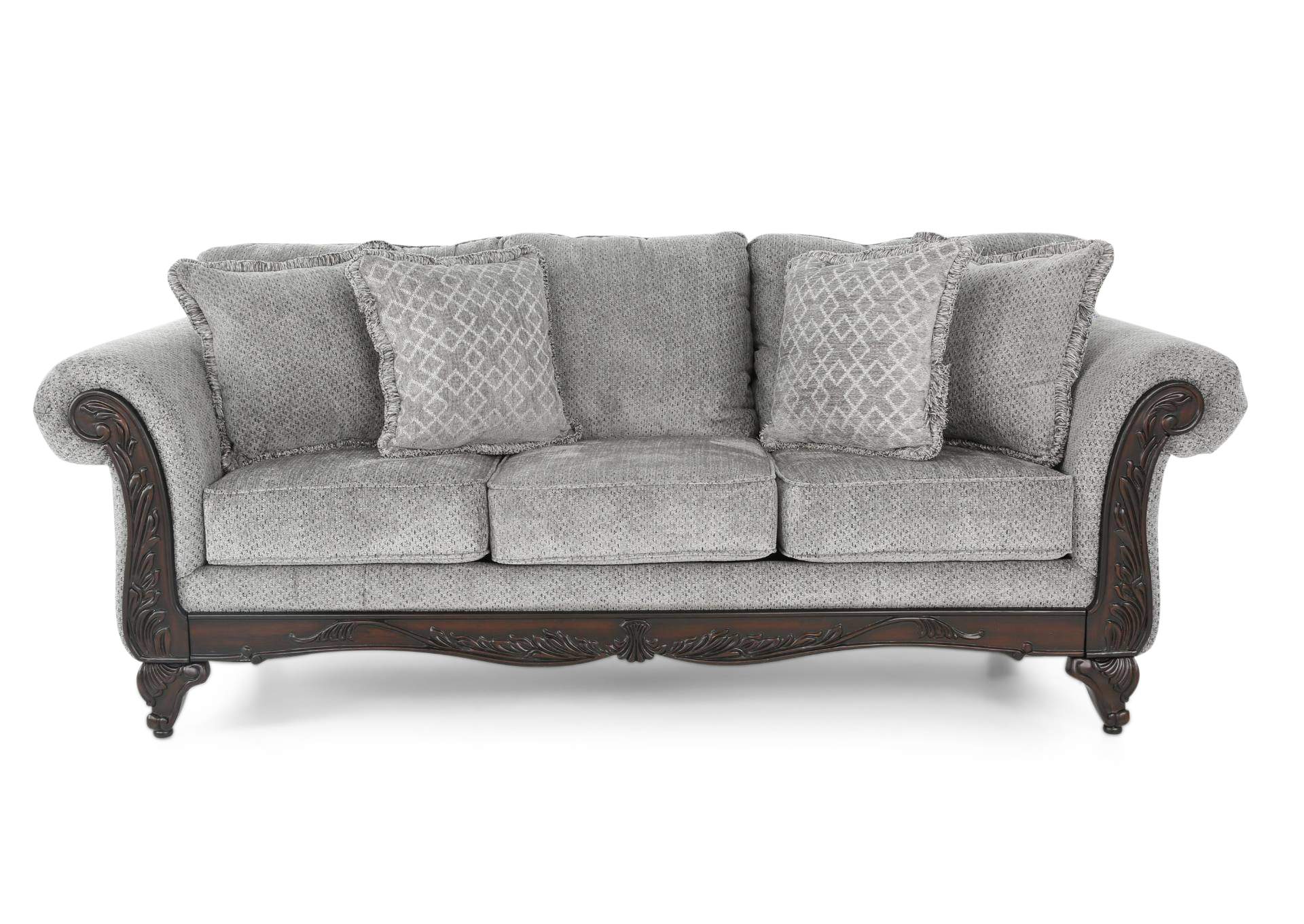 EMMA SLATE SOFA,AFFORDABLE FURNITURE