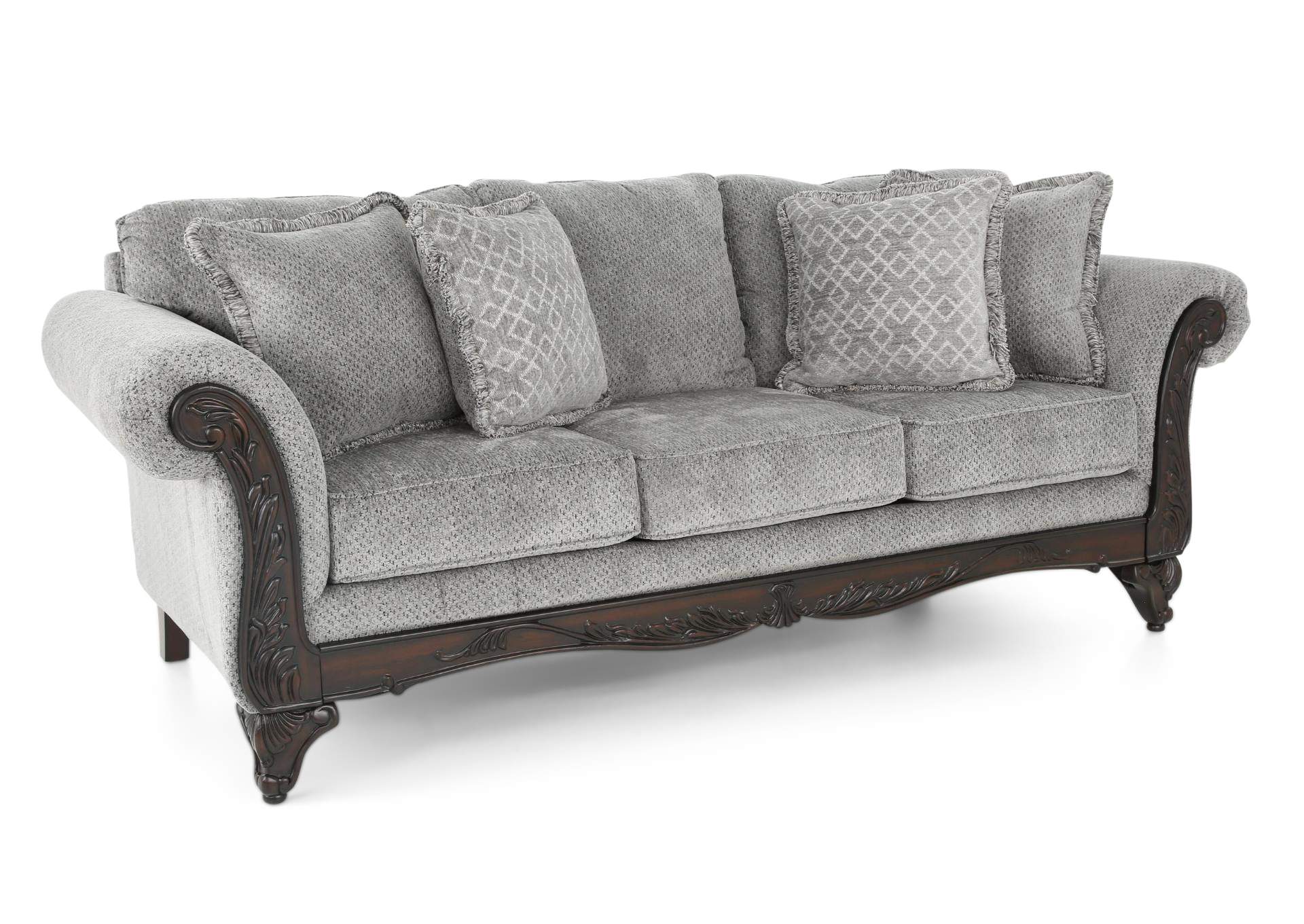 EMMA SLATE SOFA,AFFORDABLE FURNITURE