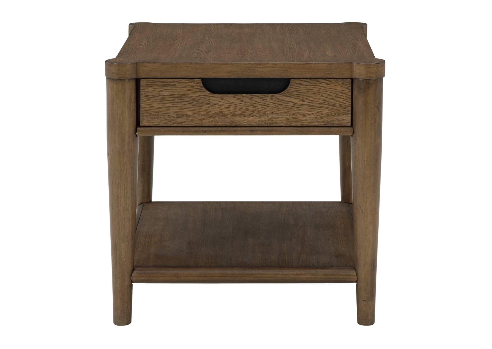 ROANHOWE END TABLE