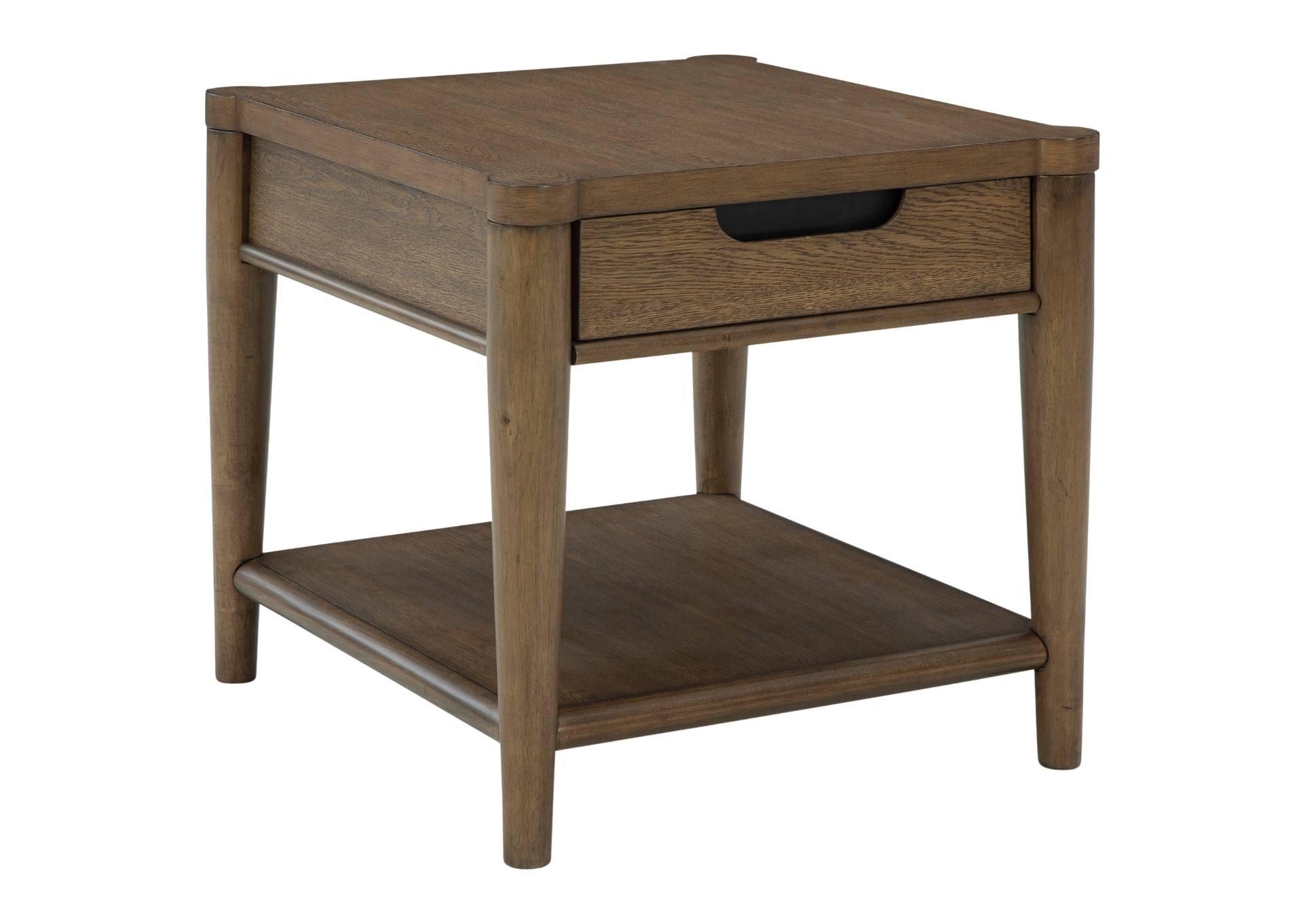 ROANHOWE END TABLE,ASHLEY FURNITURE INC.