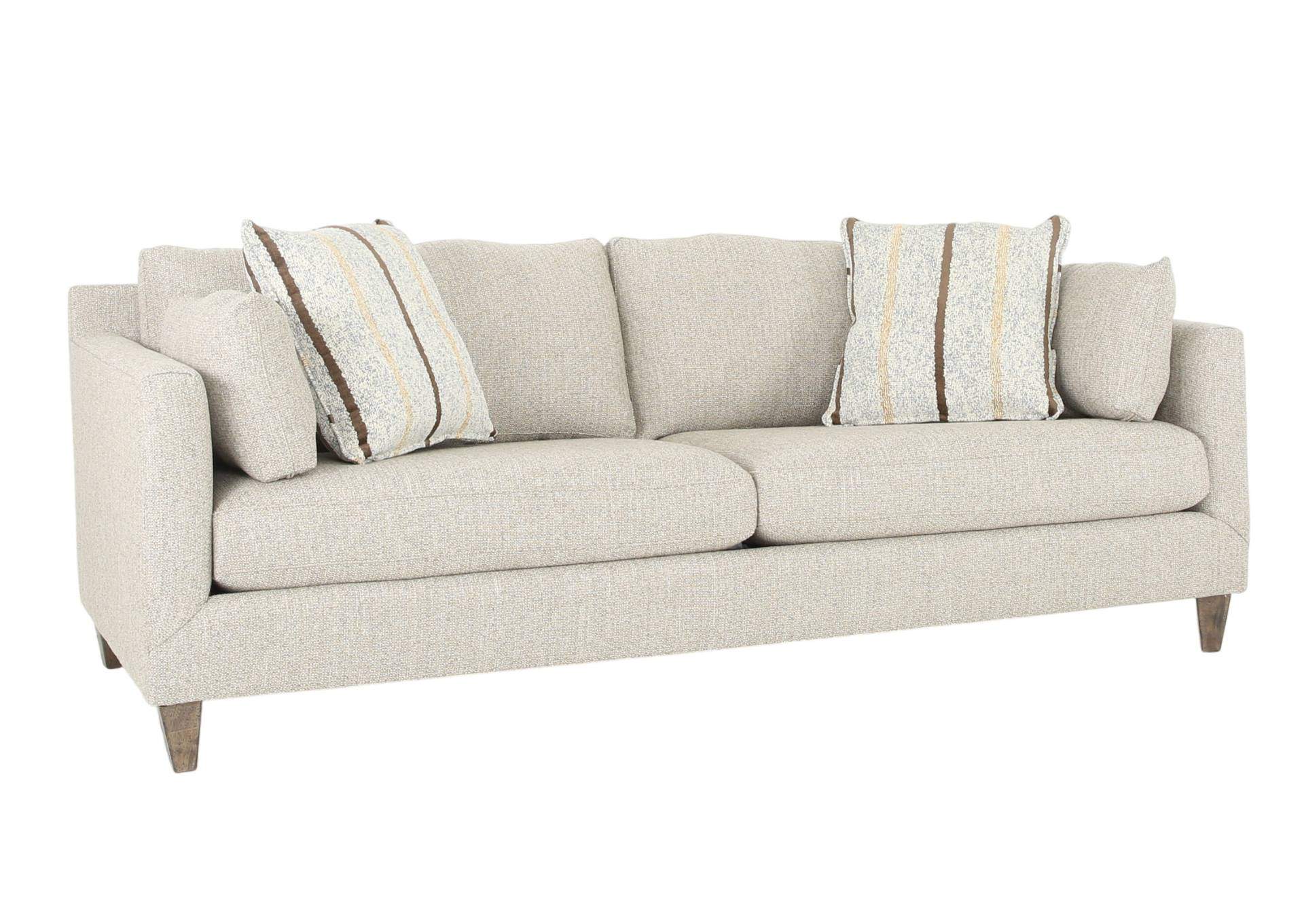 TWINE AND TWIG LINEN SOFA,MAYO FURNITURE