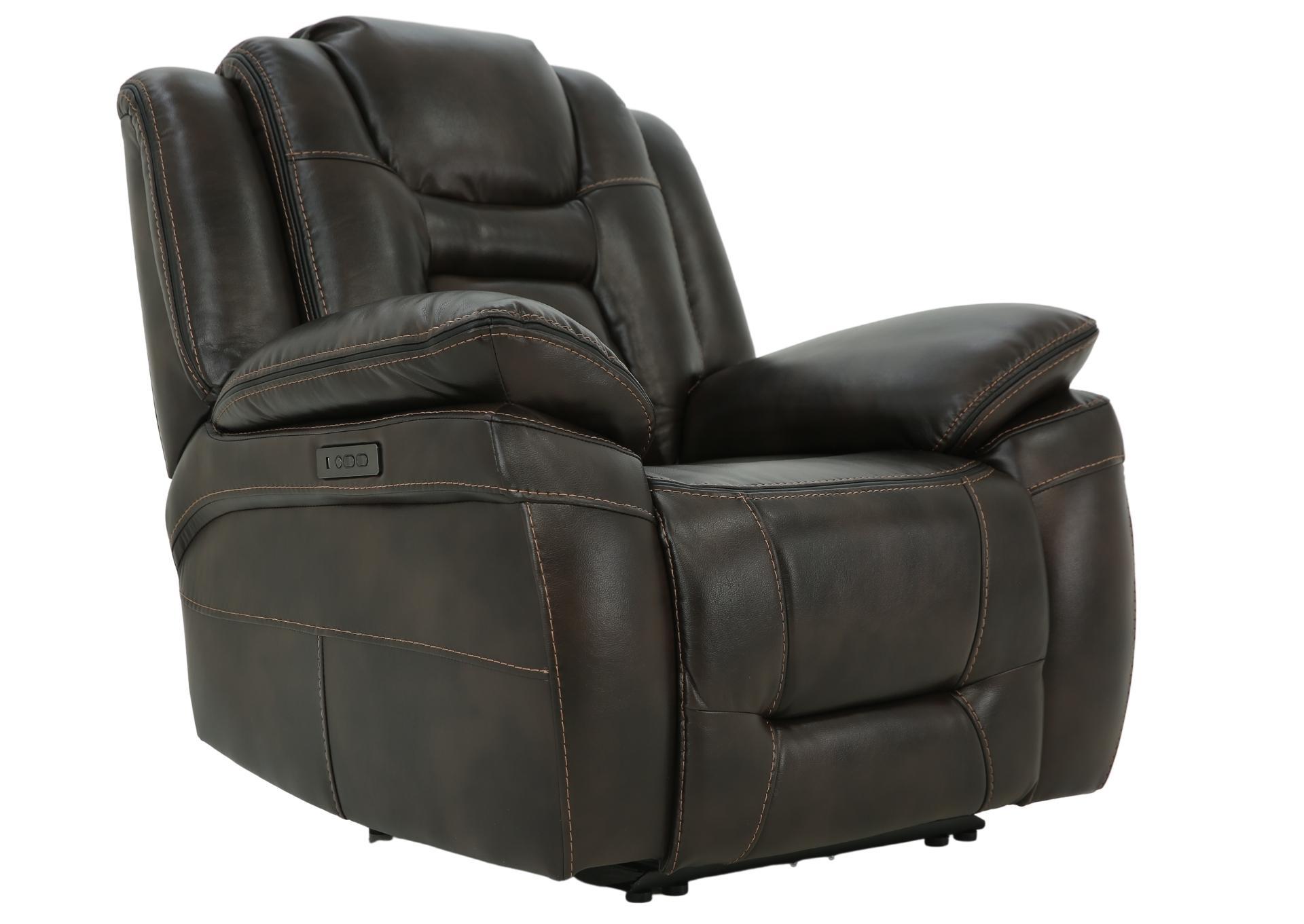 OPORTUNA POWER RECLINER P2,STEVE SILVER COMPANY