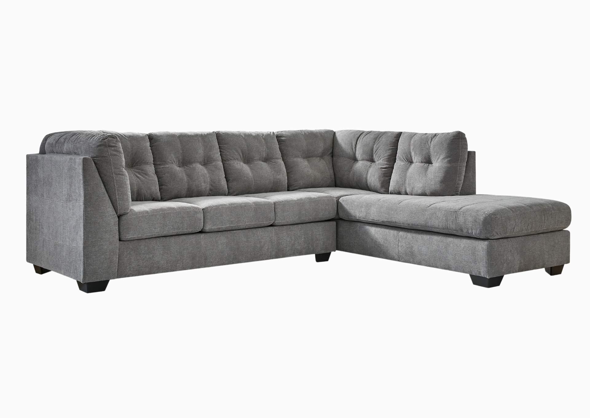 MARRELTON GRAY 2 PIECE SECTIONAL,ASHLEY FURNITURE INC.