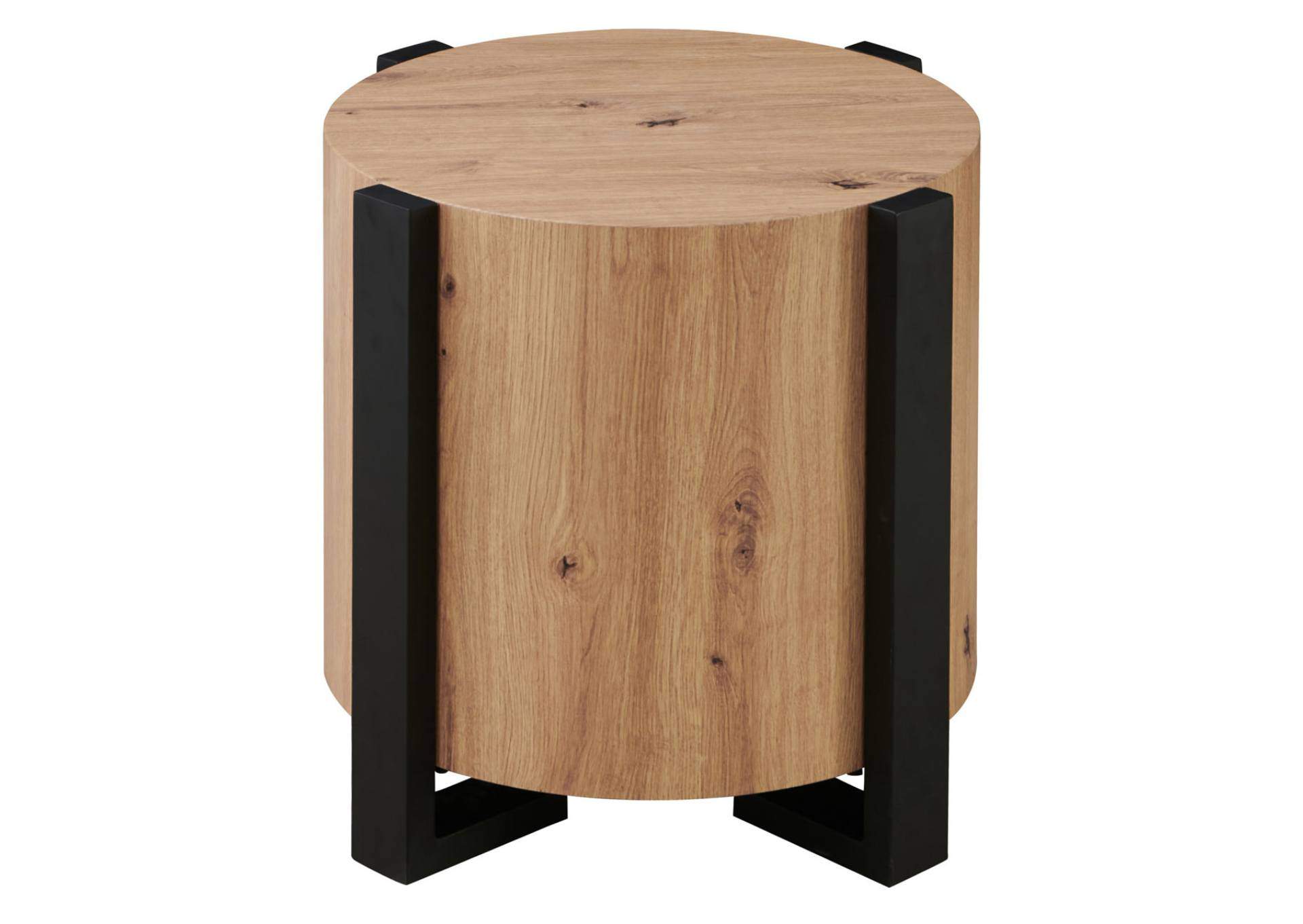 DARCIE END TABLE,STEVE SILVER COMPANY