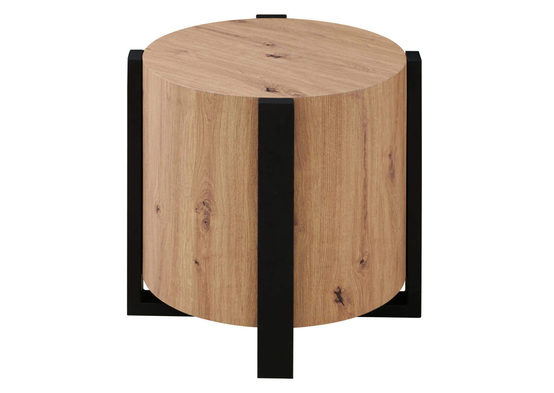 DARCIE END TABLE,STEVE SILVER COMPANY