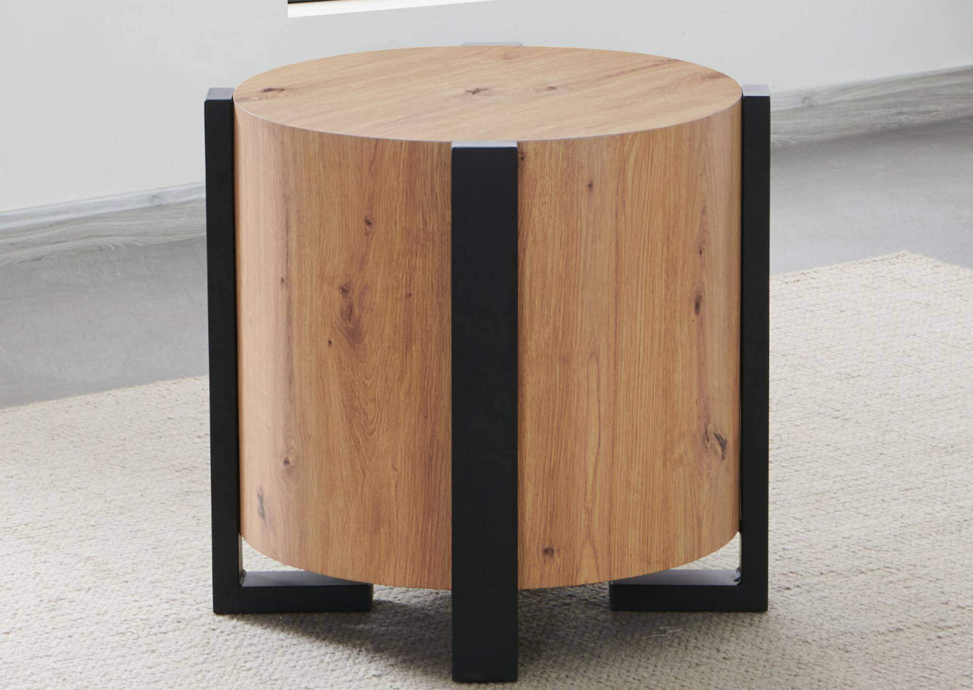 DARCIE END TABLE,STEVE SILVER COMPANY