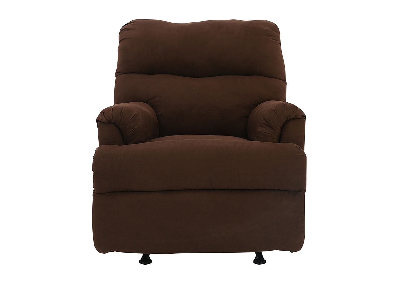 ANTHONY CHOCOLATE RECLINER,AFFORDABLE FURNITURE