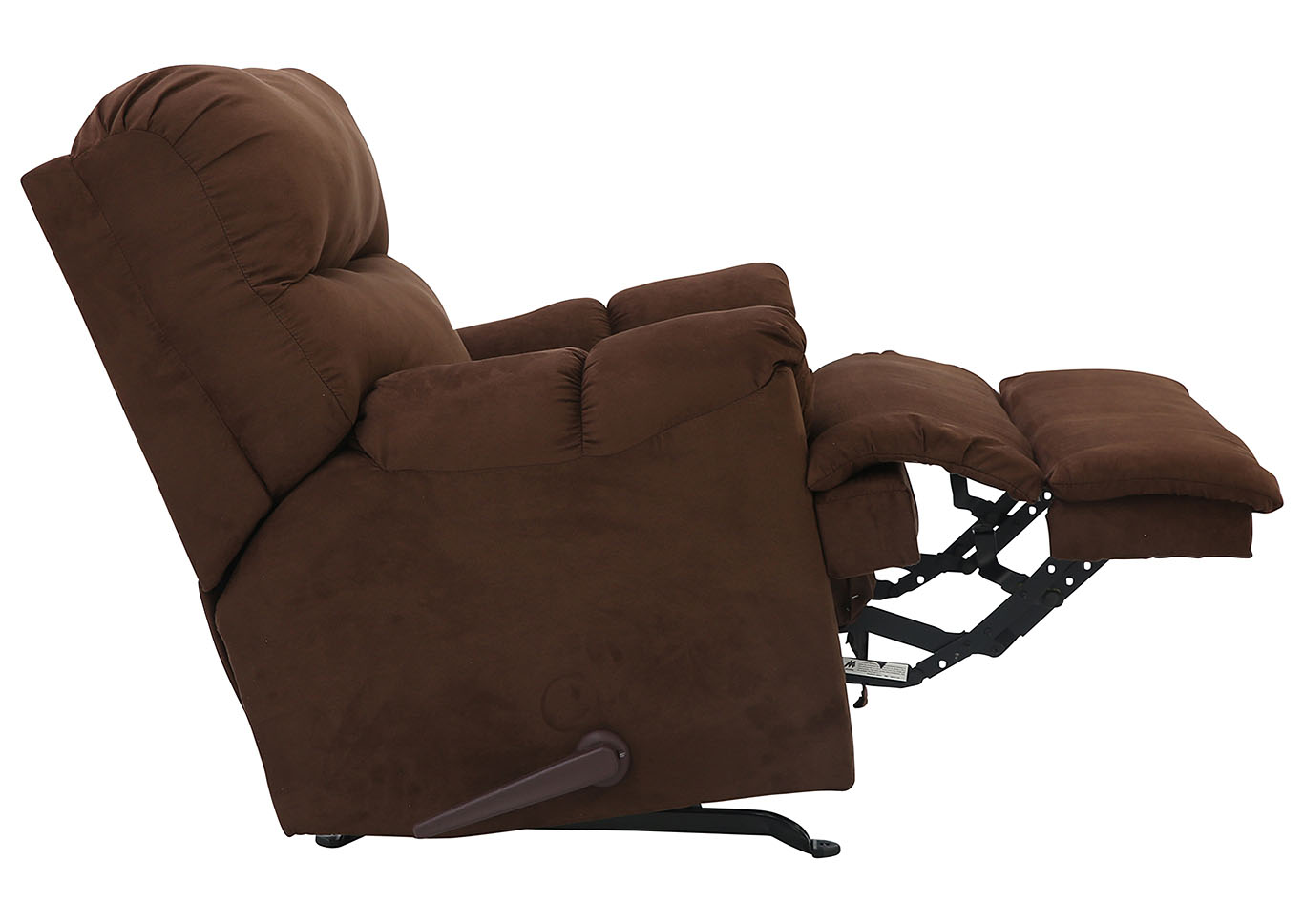 ANTHONY CHOCOLATE RECLINER,AFFORDABLE FURNITURE