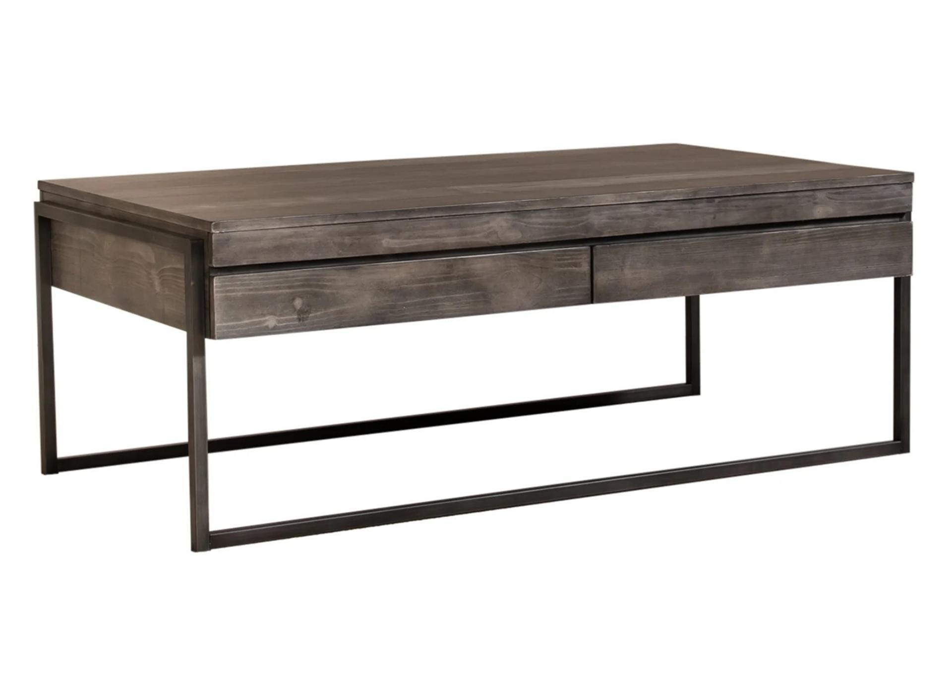 GATEWAY COCKTAIL TABLE,LIBERTY FURNITURE