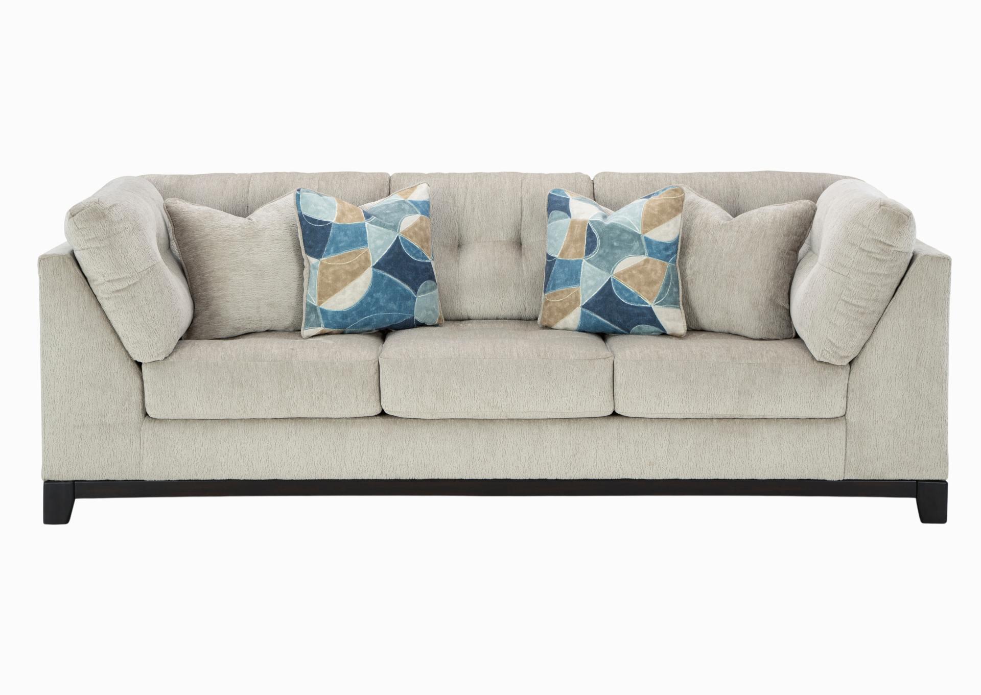 MAXON PLACE STONE SOFA,ASHLEY FURNITURE INC.