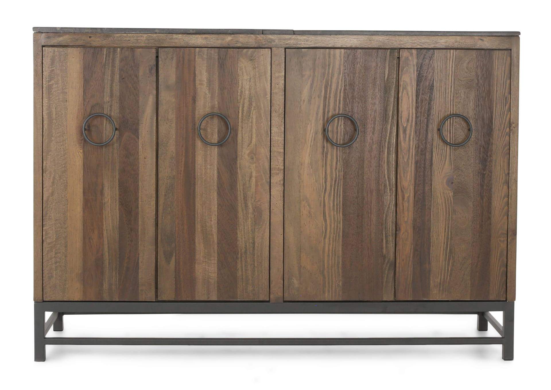IRONWOOD CONSOLE,INTERNATIONAL FURNITURE DIRECT, LLC