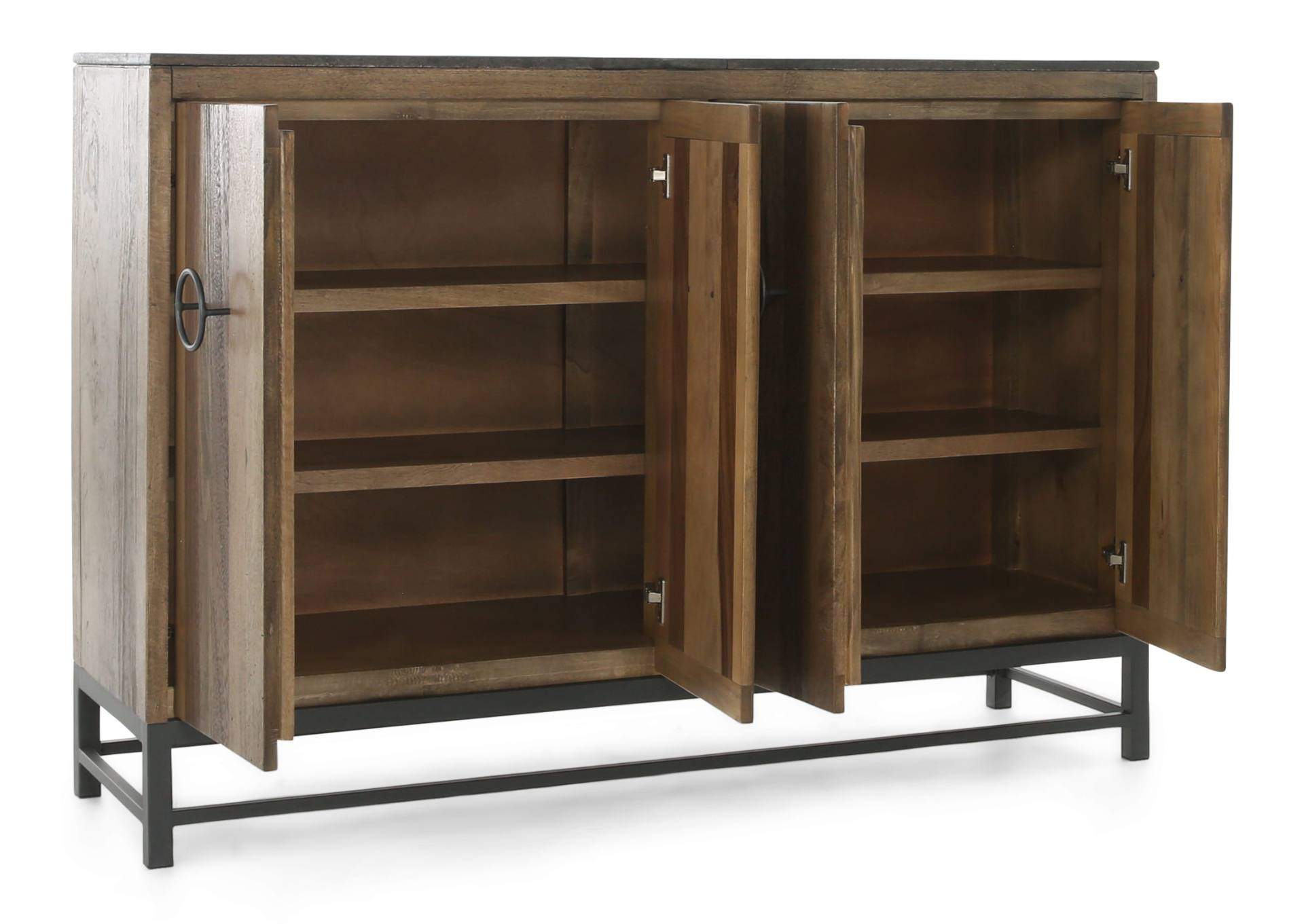 IRONWOOD CONSOLE,INTERNATIONAL FURNITURE DIRECT, LLC